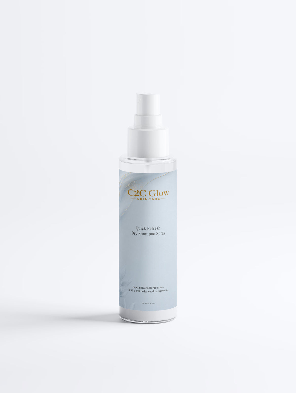 Quick Refresh Dry Shampoo Spray