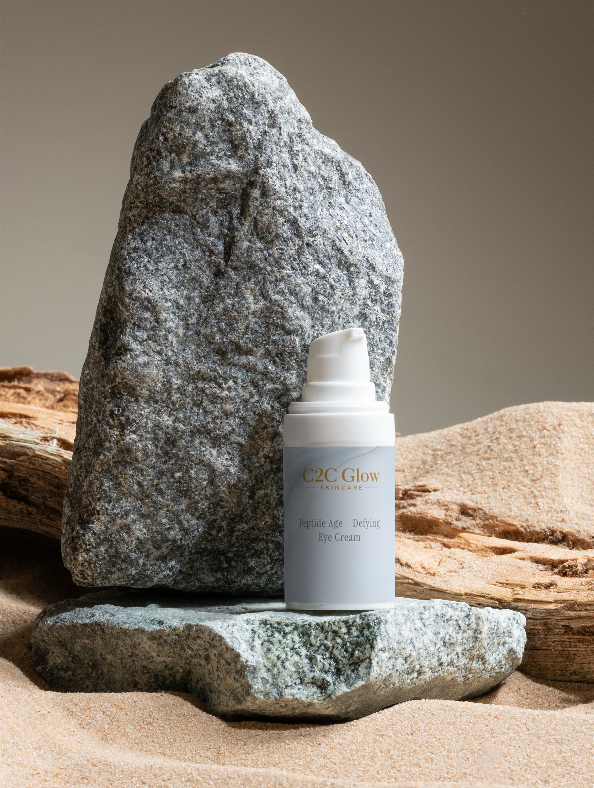 Peptide Age - Defying Eye Cream