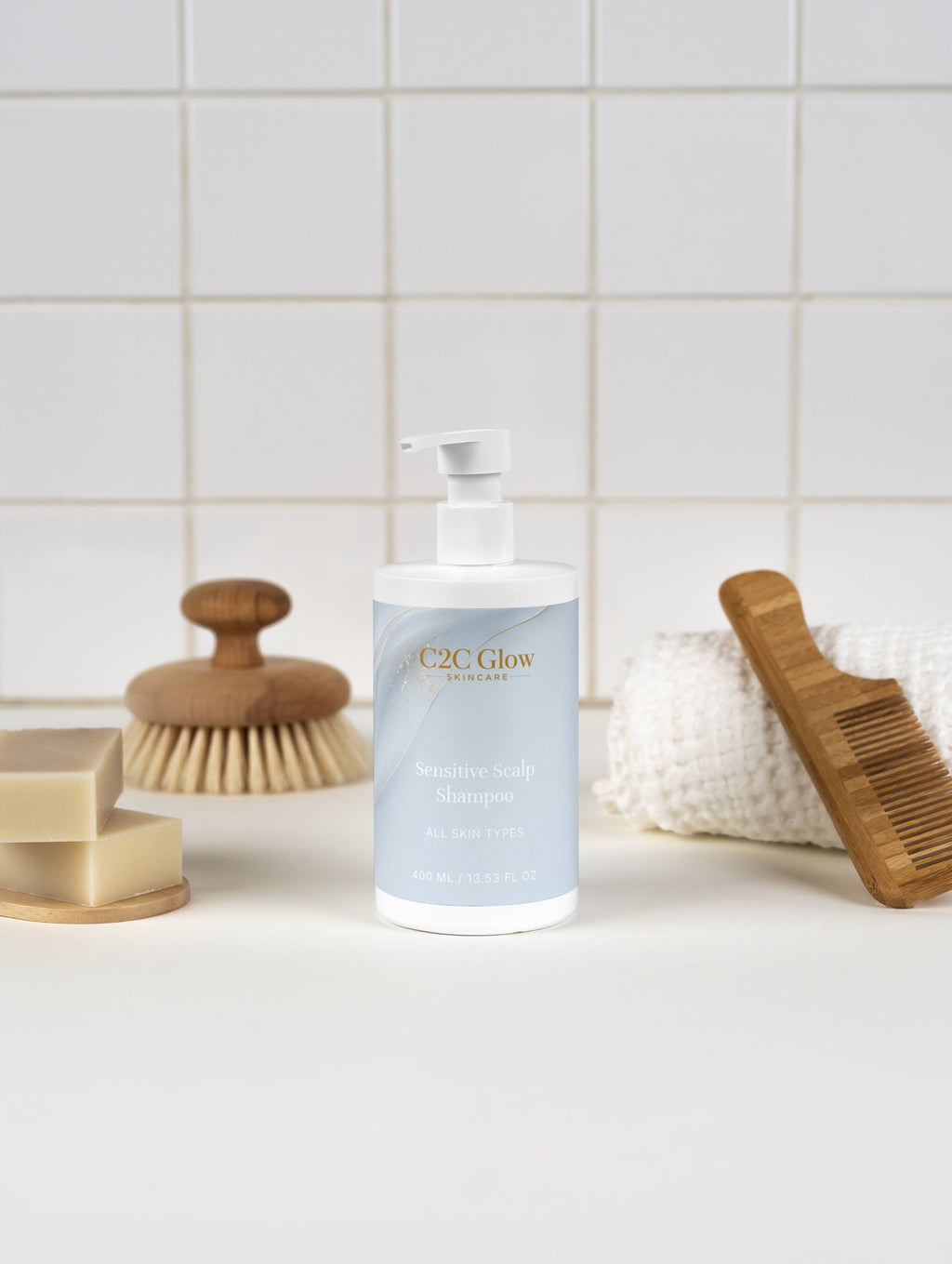 Sensitive Scalp Shampoo