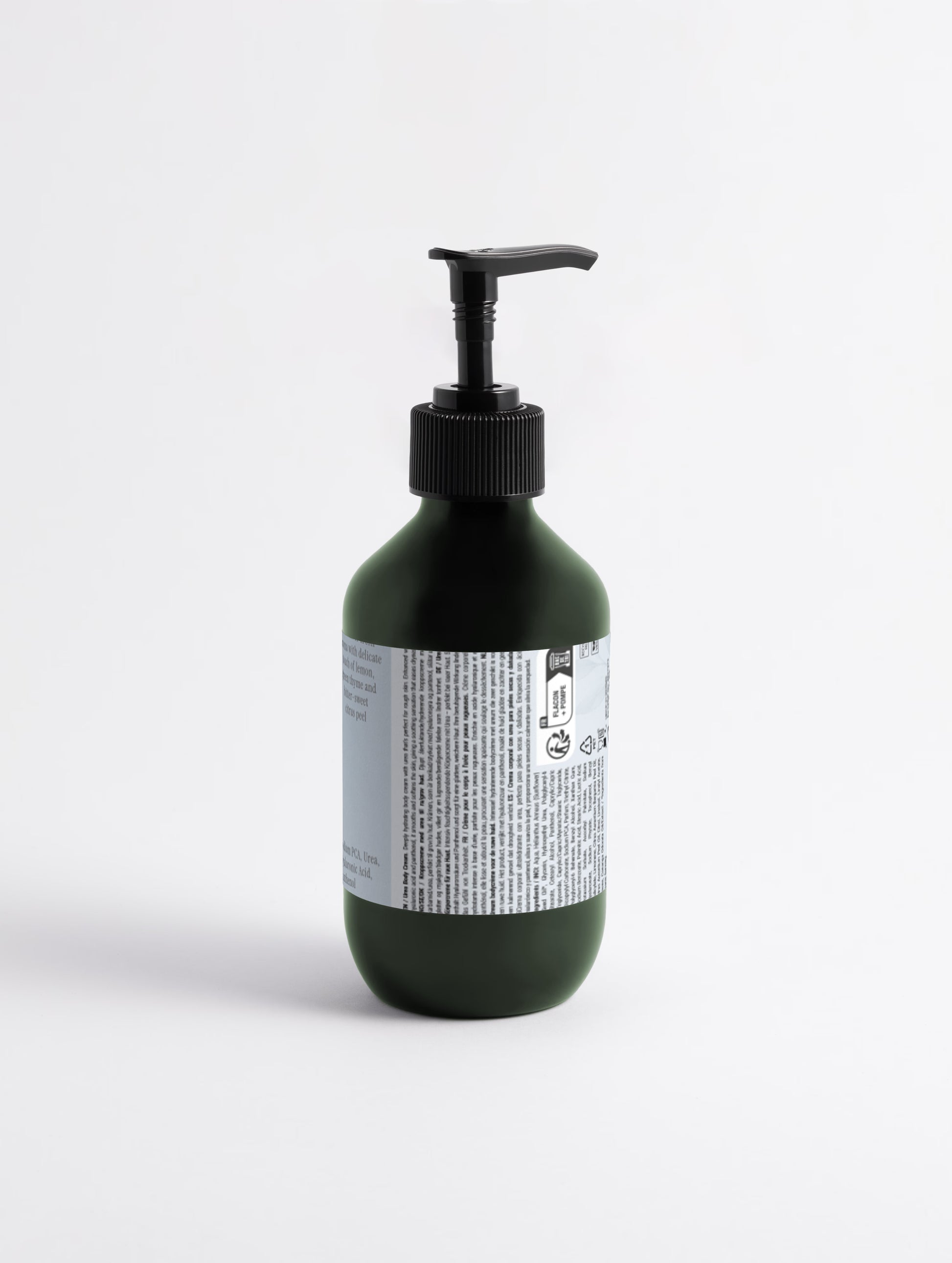 5% Urea + 2% Panthenol Body Cream