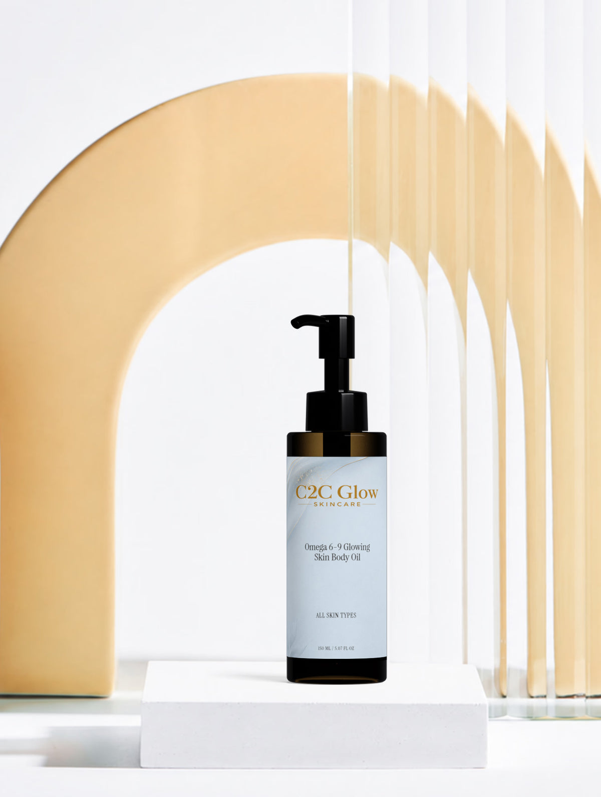 Omega 6-9 Glowing Skin Body Oil