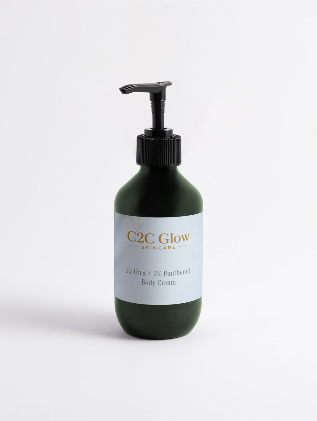 5% Urea + 2% Panthenol Body Cream