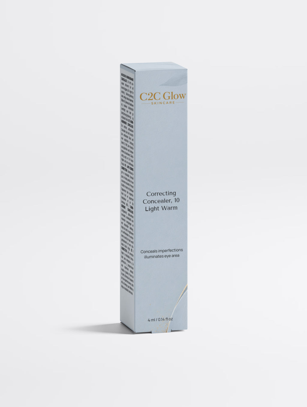 Correcting Concealer, 10 Light Warm