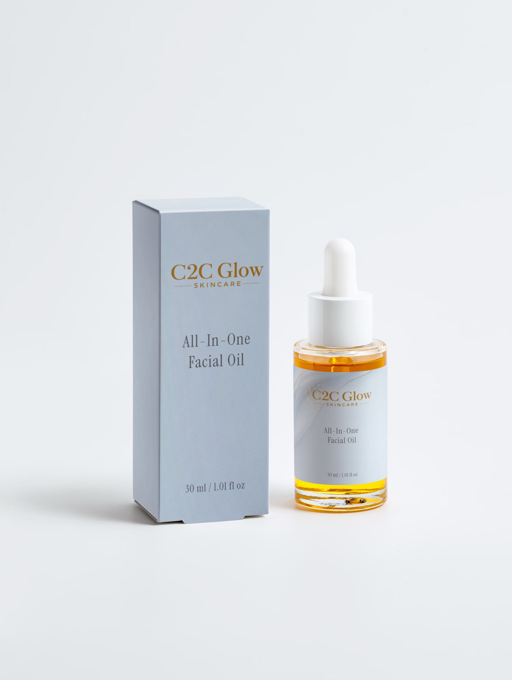 All-In-One Facial Oil
