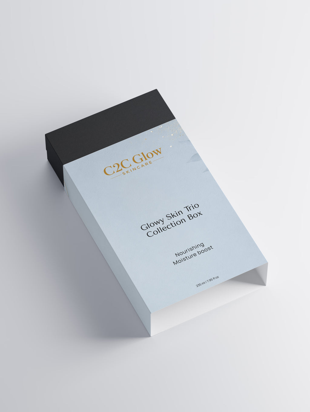 Glowy Skin Trio Collection Box