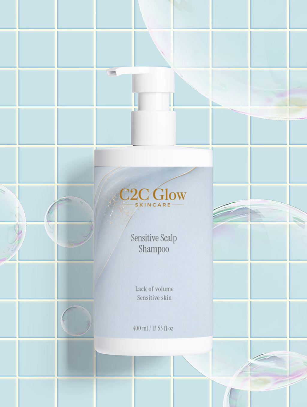 Sensitive Scalp Shampoo