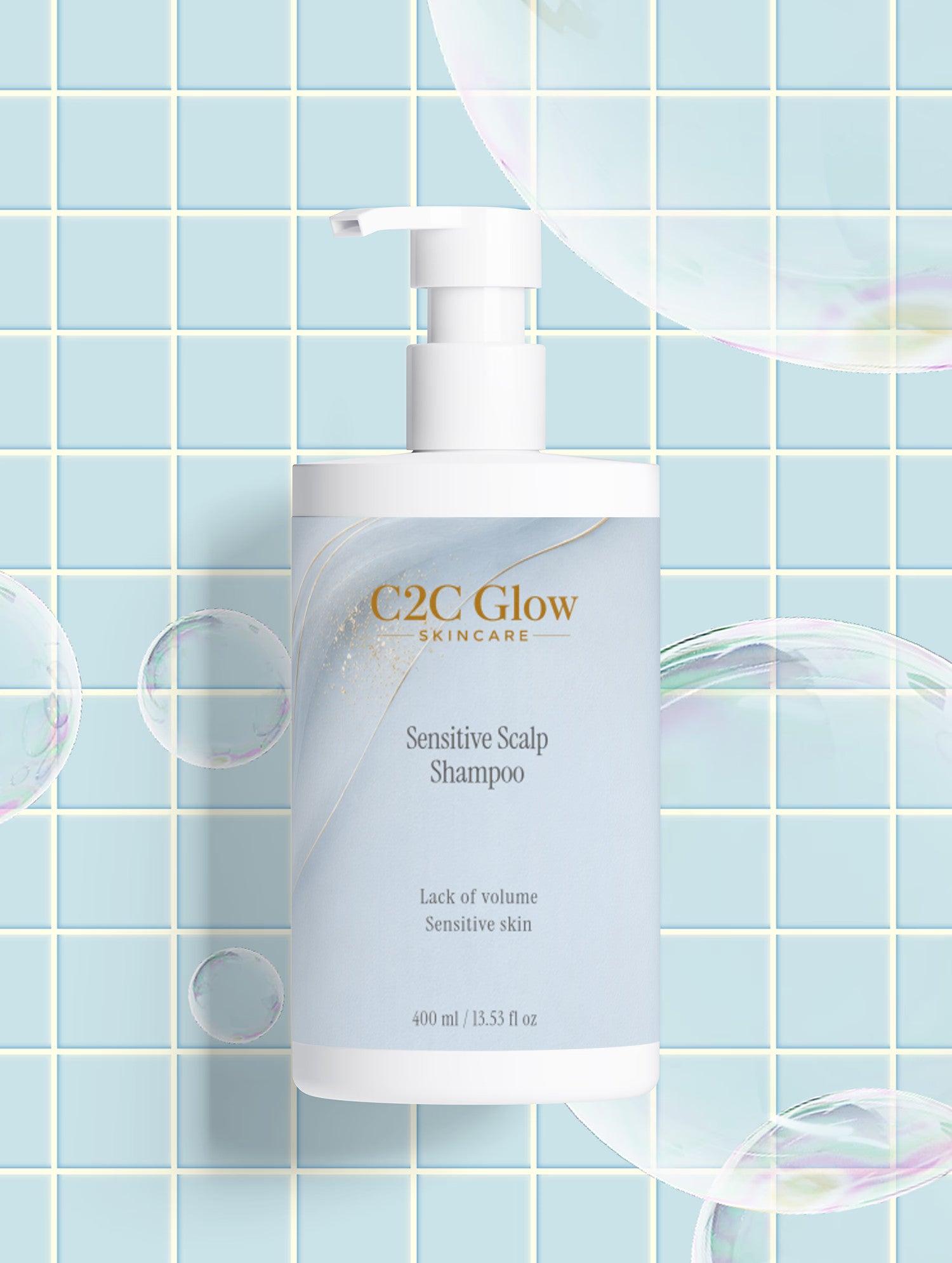 Sensitive Scalp Shampoo