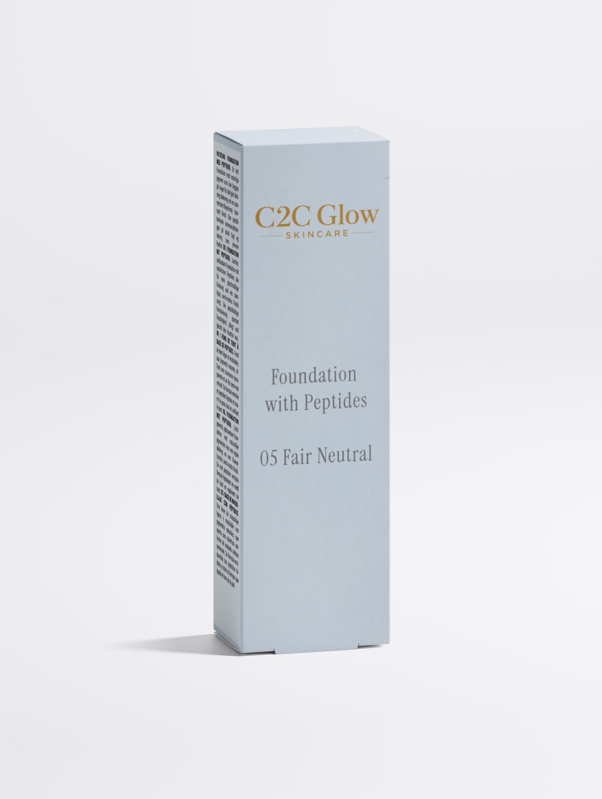 Foundation with Peptides, 05 Fair Neutral