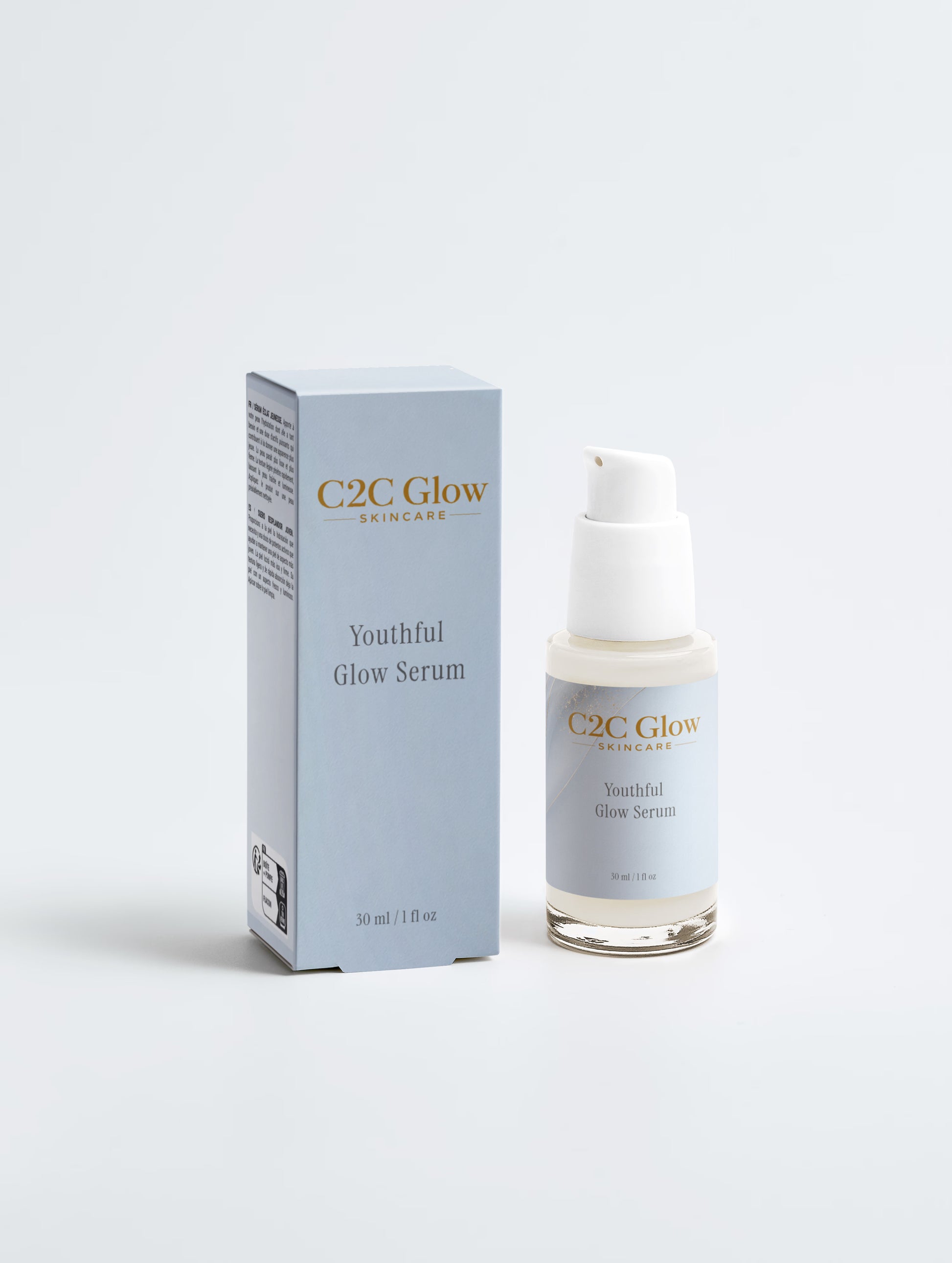 Youthful Glow Serum