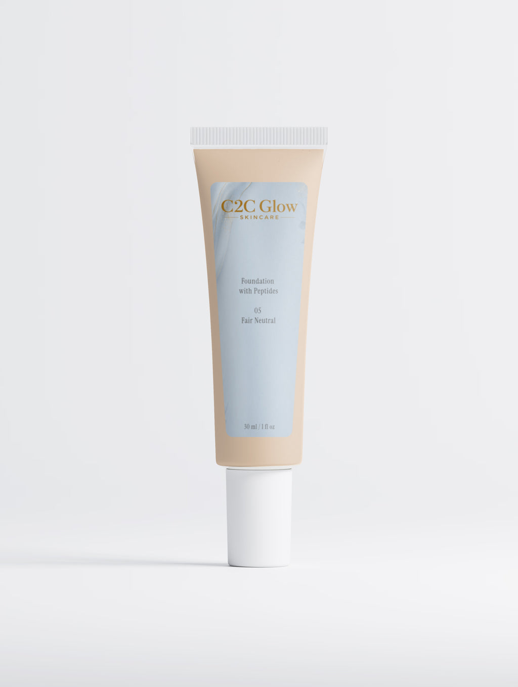 Foundation with Peptides, 05 Fair Neutral