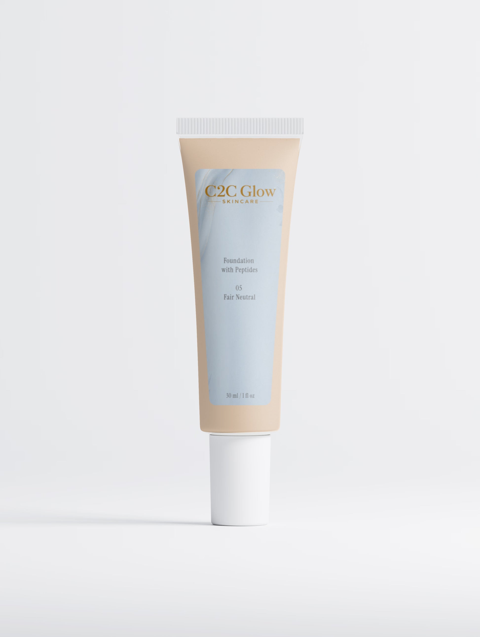 Foundation with Peptides, 05 Fair Neutral
