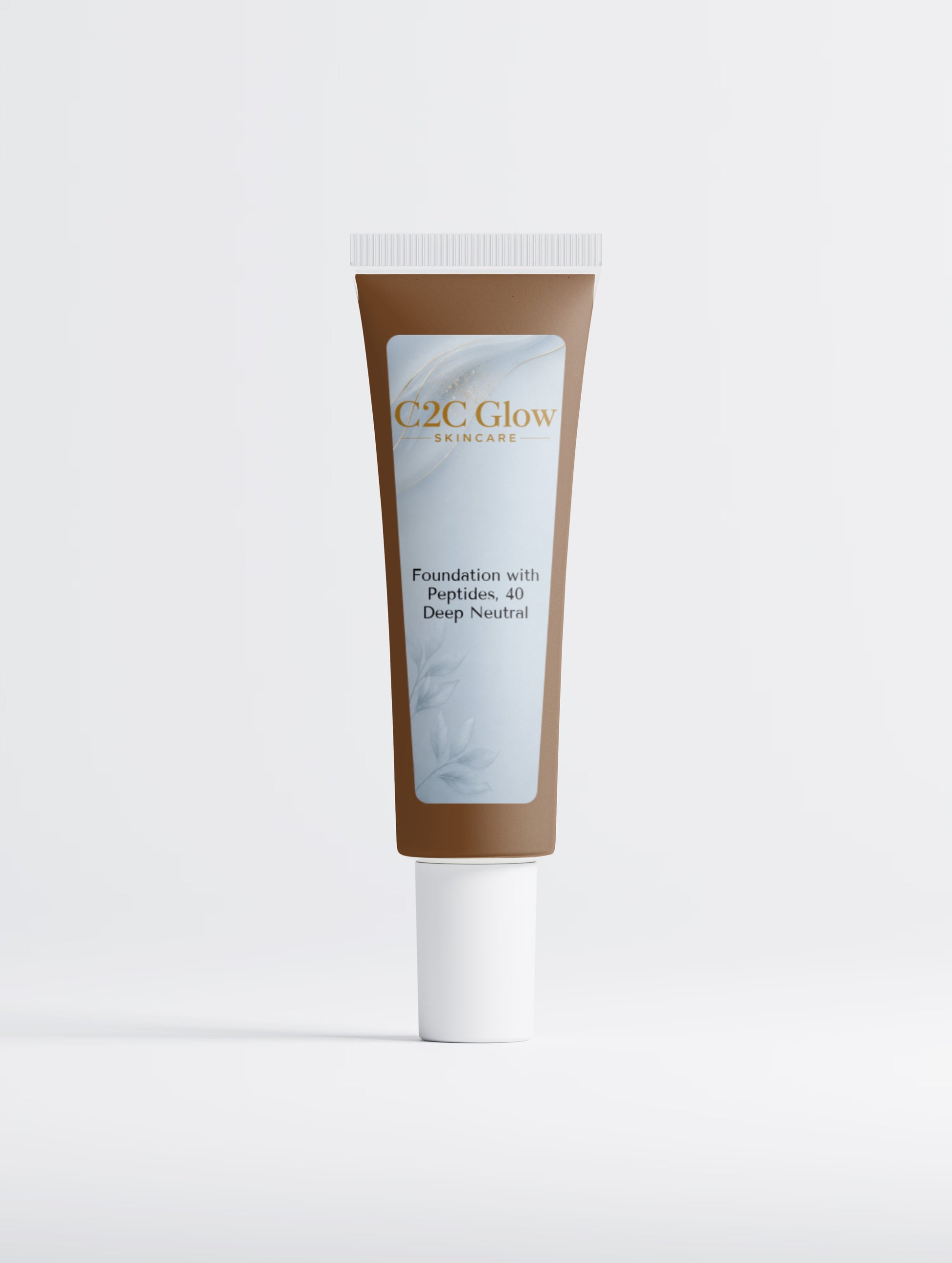 Foundation with Peptides, 40 Deep Neutral