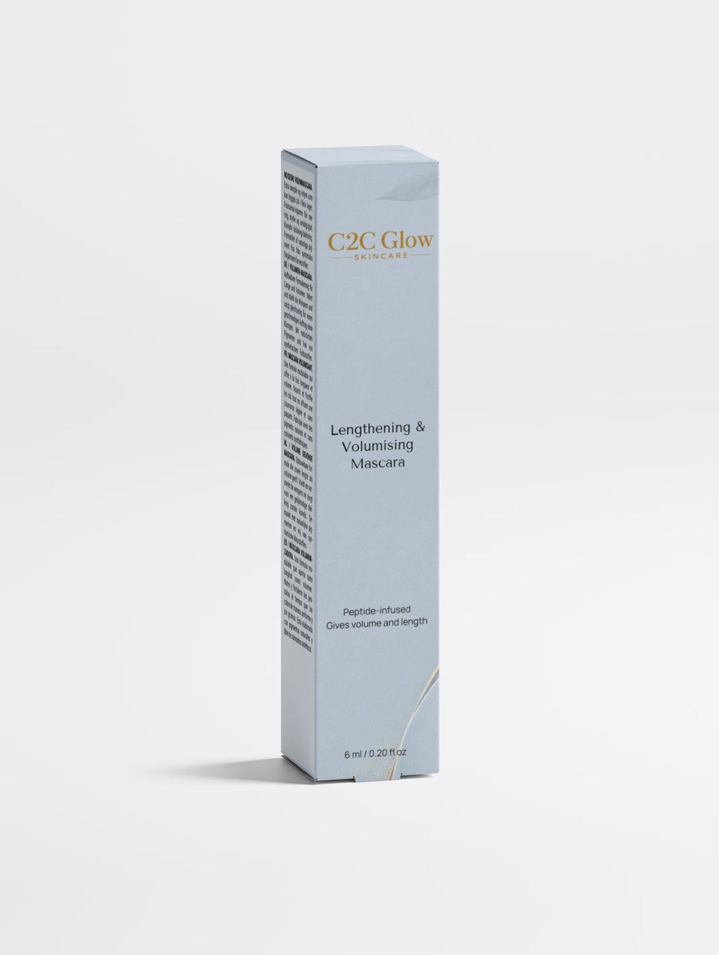 Lengthening & Volumising Mascara