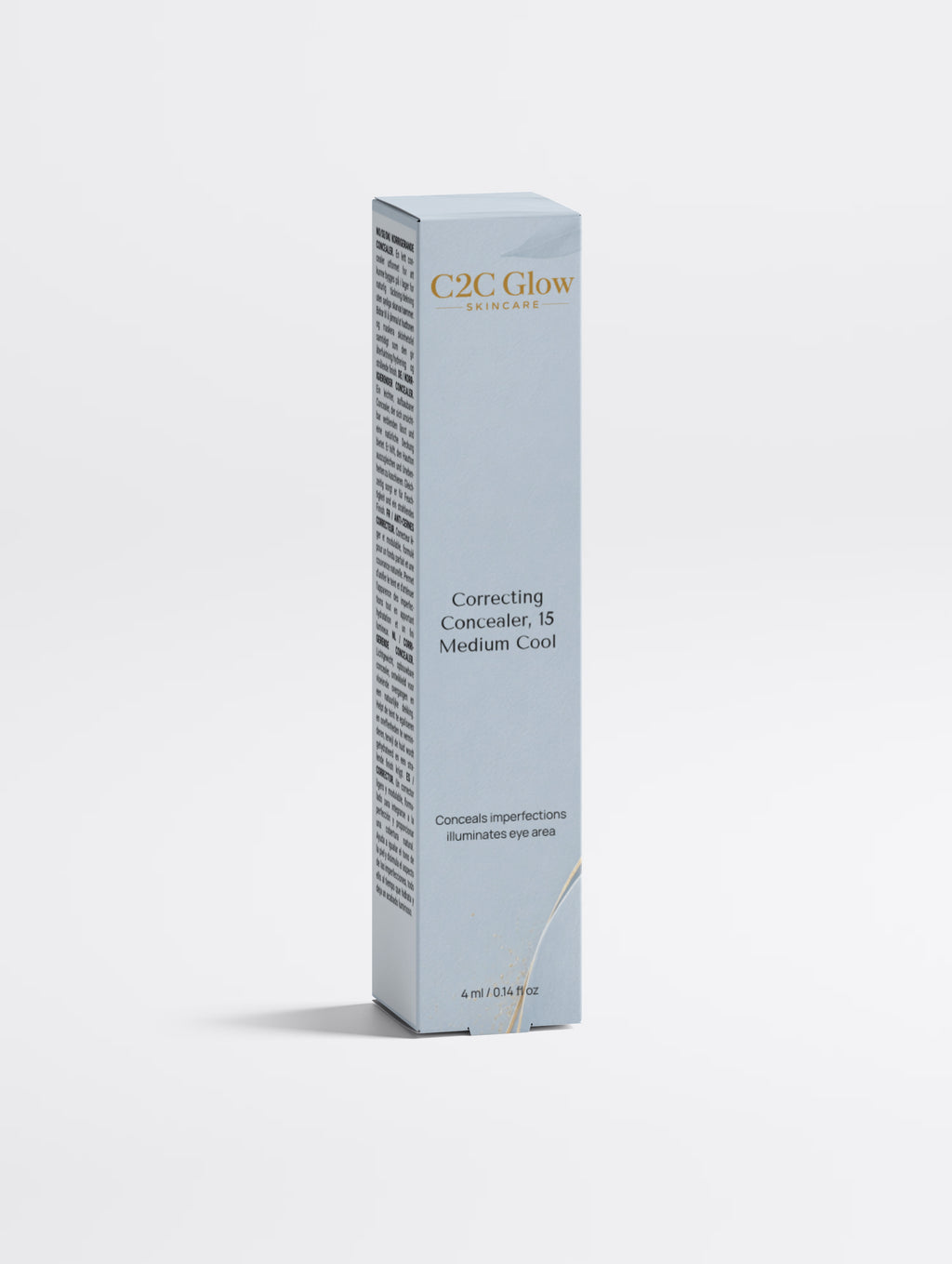 Correcting Concealer, 15 Medium Cool