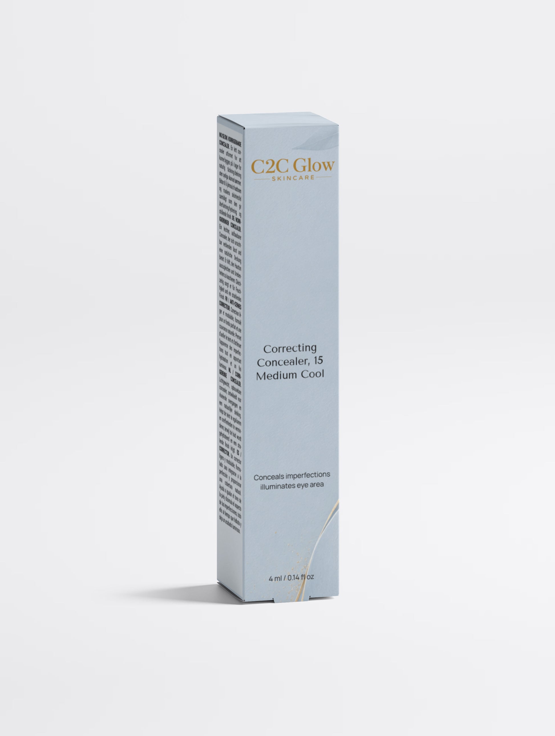 Correcting Concealer, 15 Medium Cool