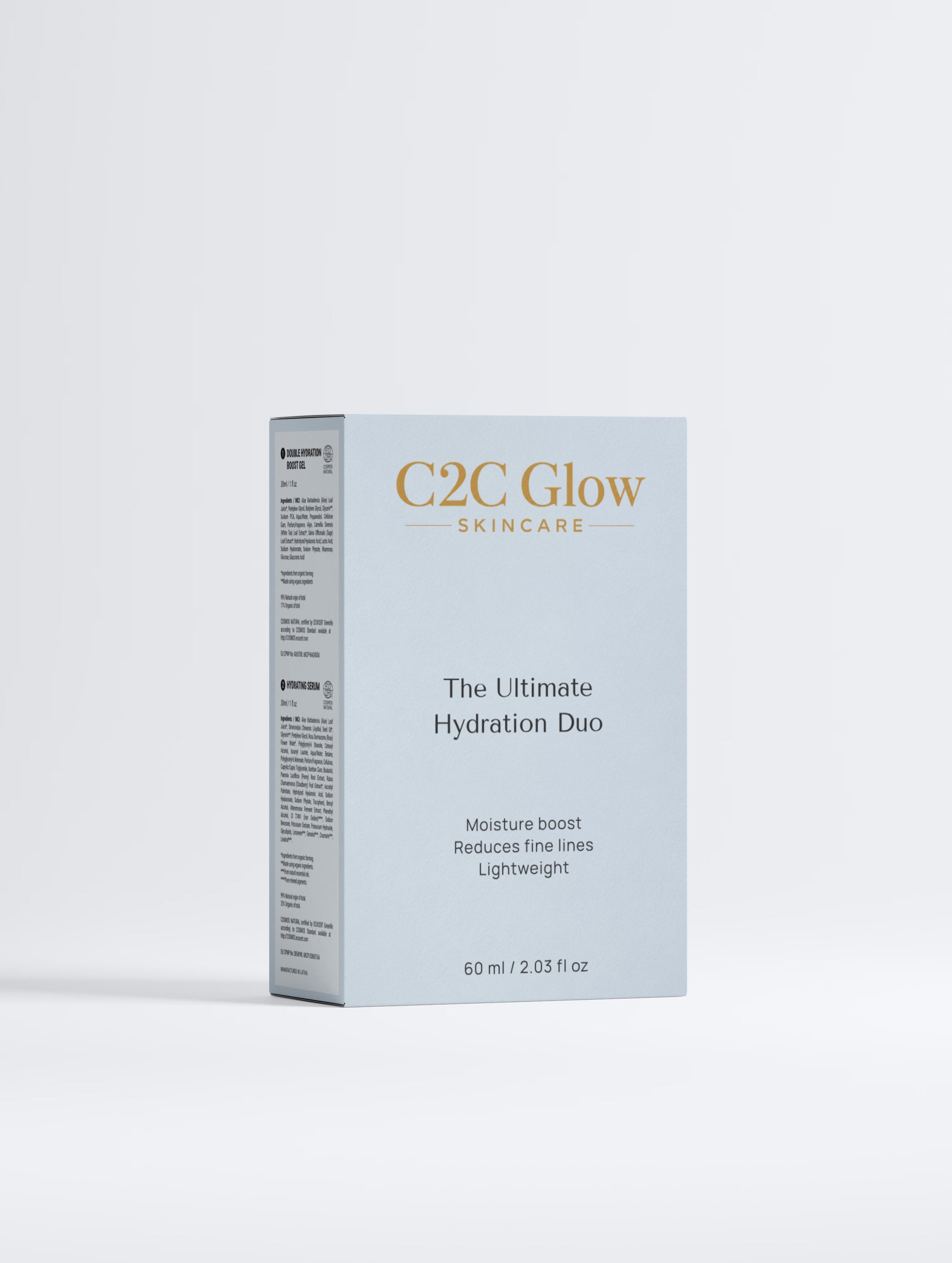 The Ultimate Hydration Duo