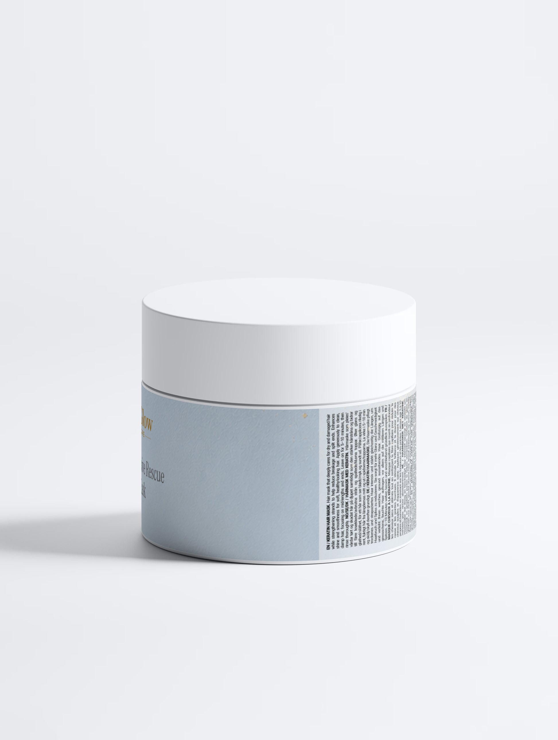 Keratin Intensive Rescue Hair Mask