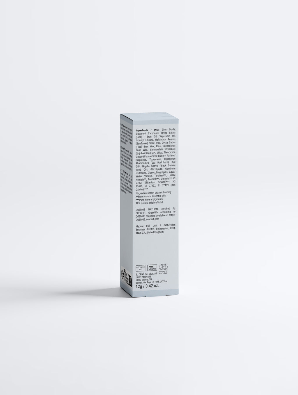 Color Correcting Ceramide Stick :  35 DEEP