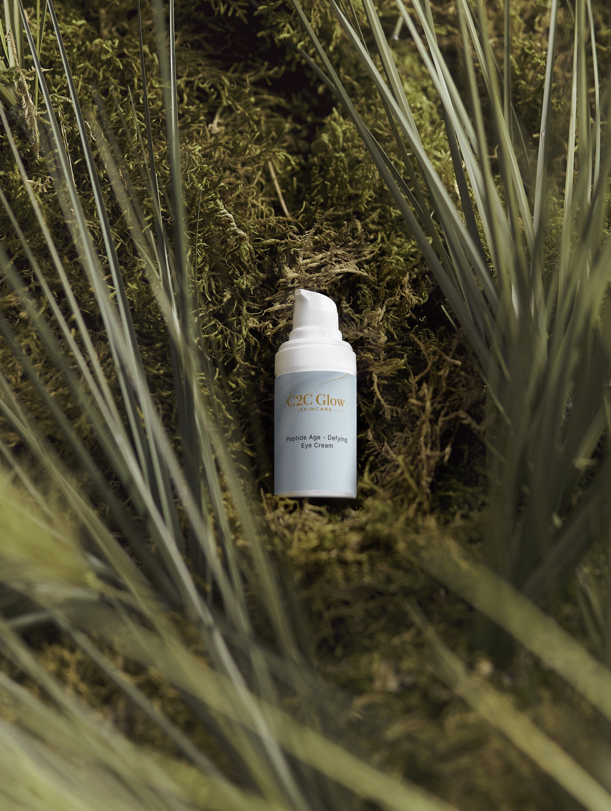Peptide Age - Defying Eye Cream
