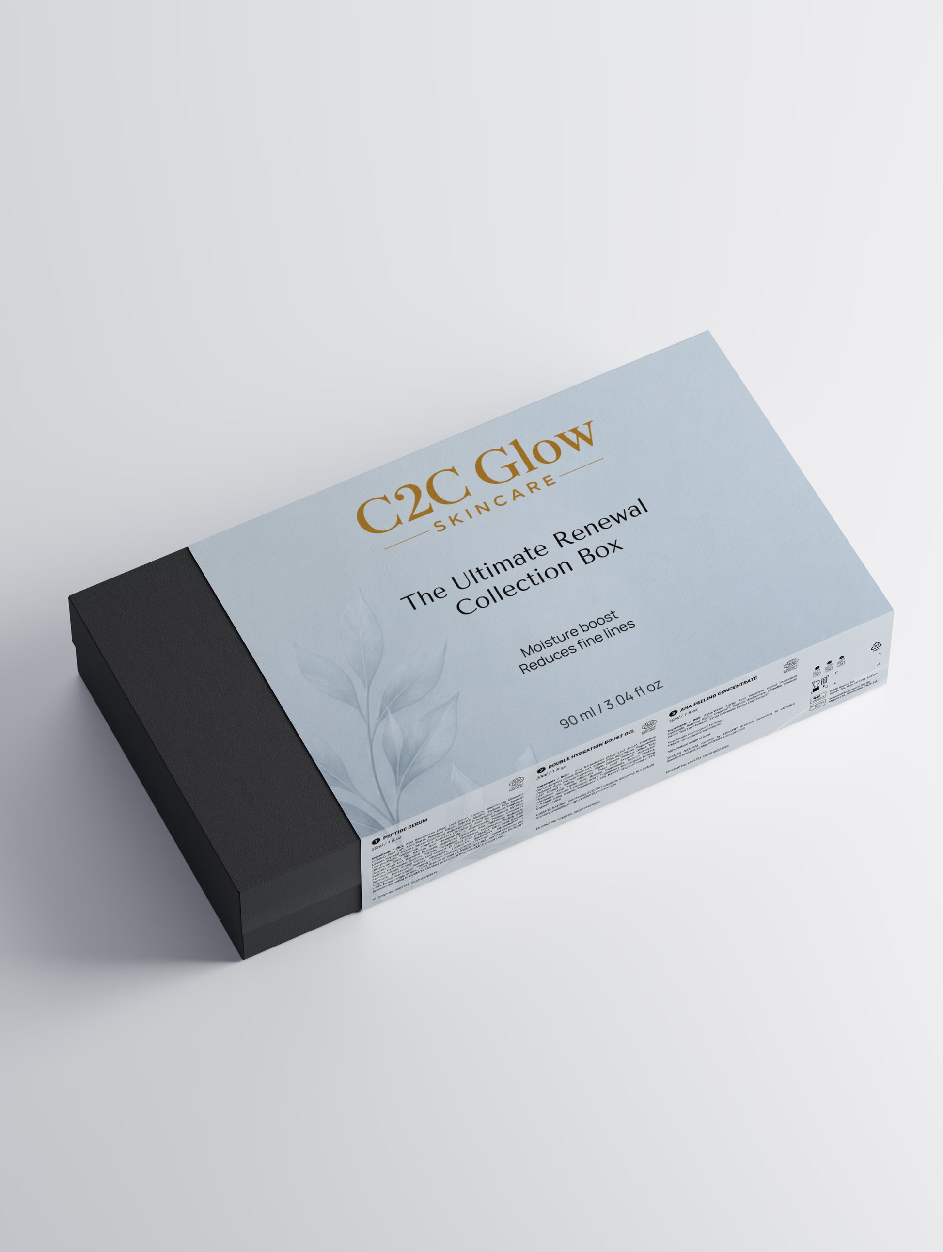 The Ultimate Renewal Collection Box