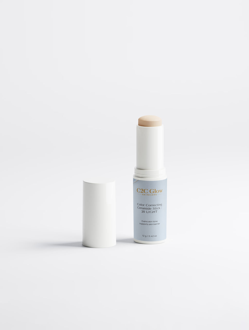 Color Correcting Ceramide Stick : 20 LIGHT