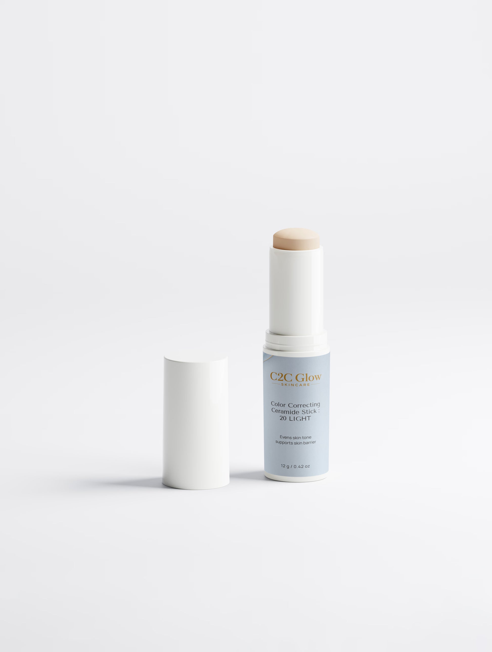 Color Correcting Ceramide Stick : 20 LIGHT
