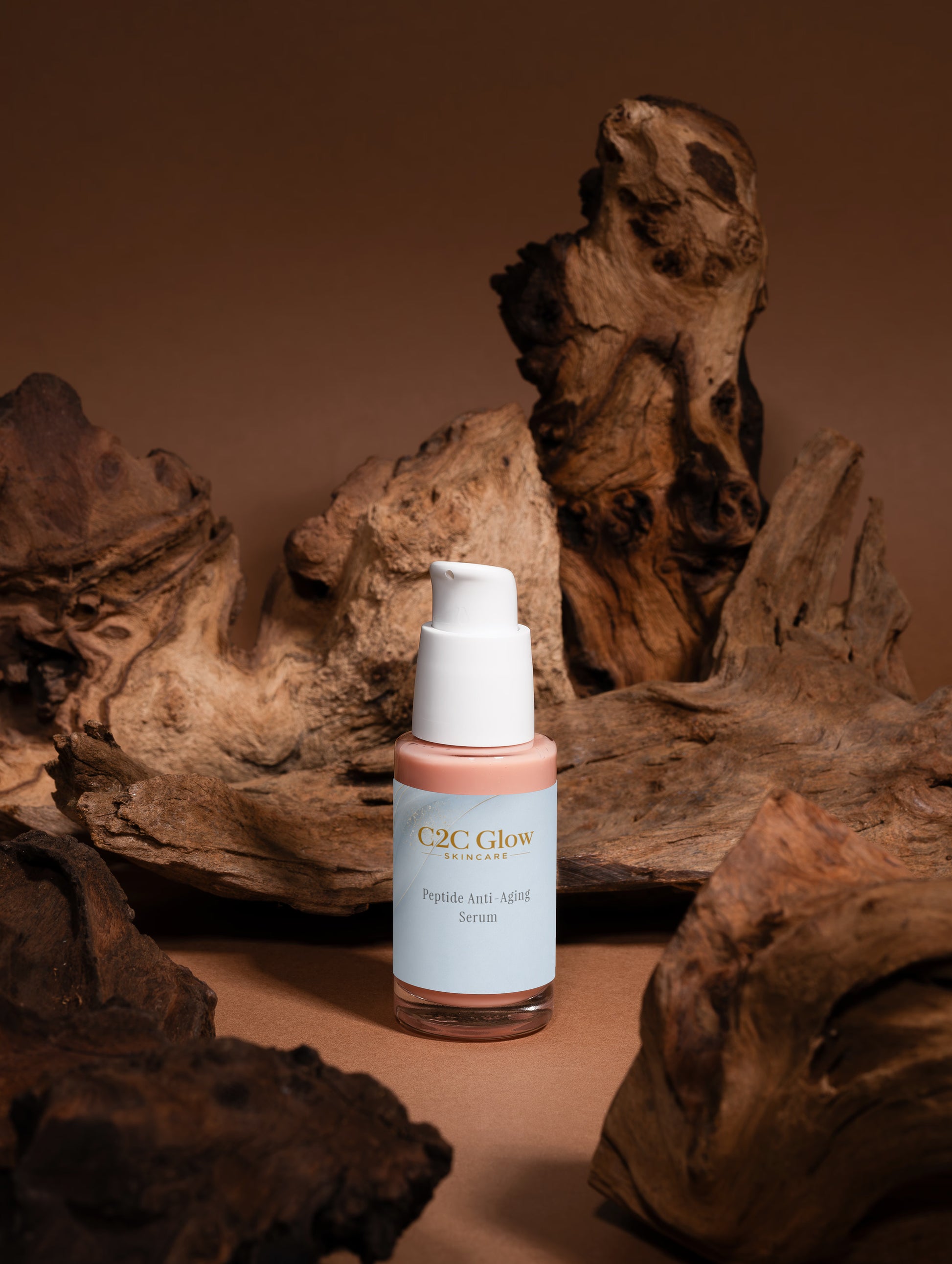 Peptide Anti-Aging Serum