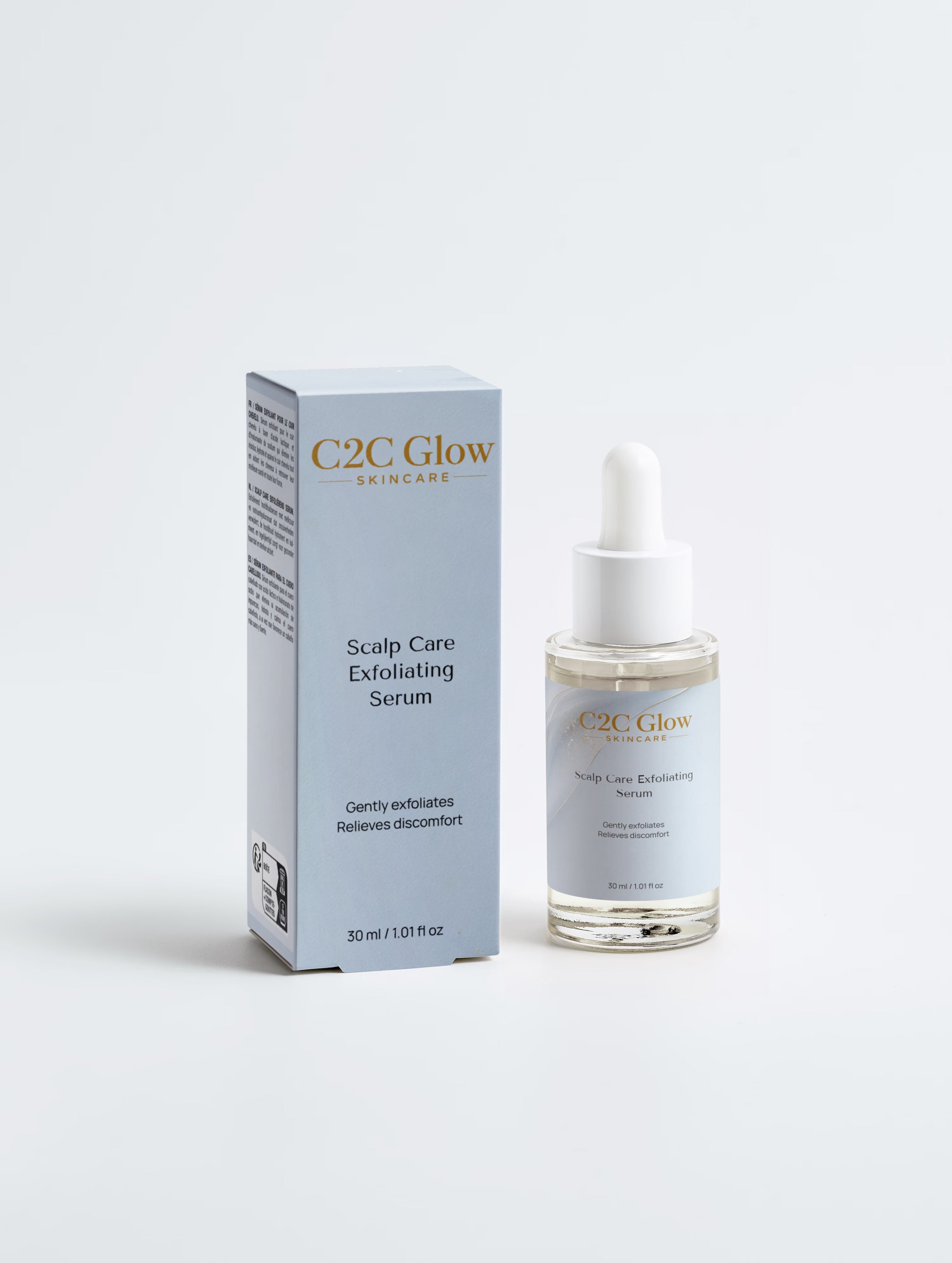 Scalp Care Exfoliating Serum