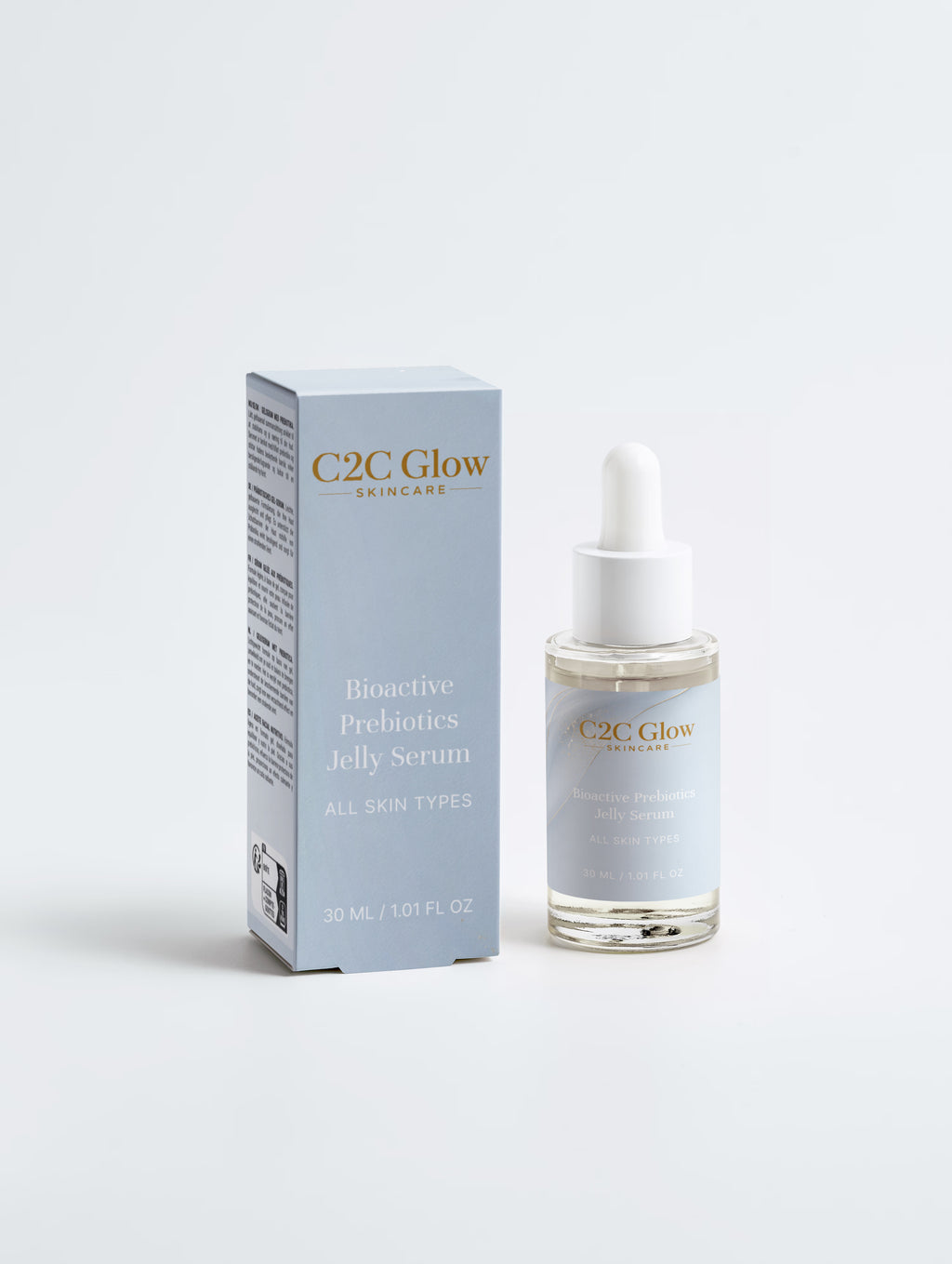 Bioactive Prebiotics Jelly Serum