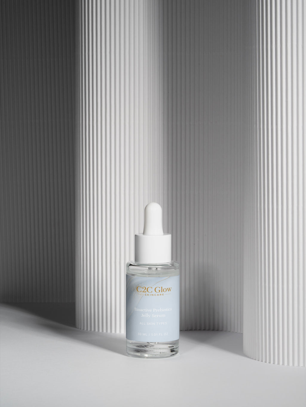 Bioactive Prebiotics Jelly Serum