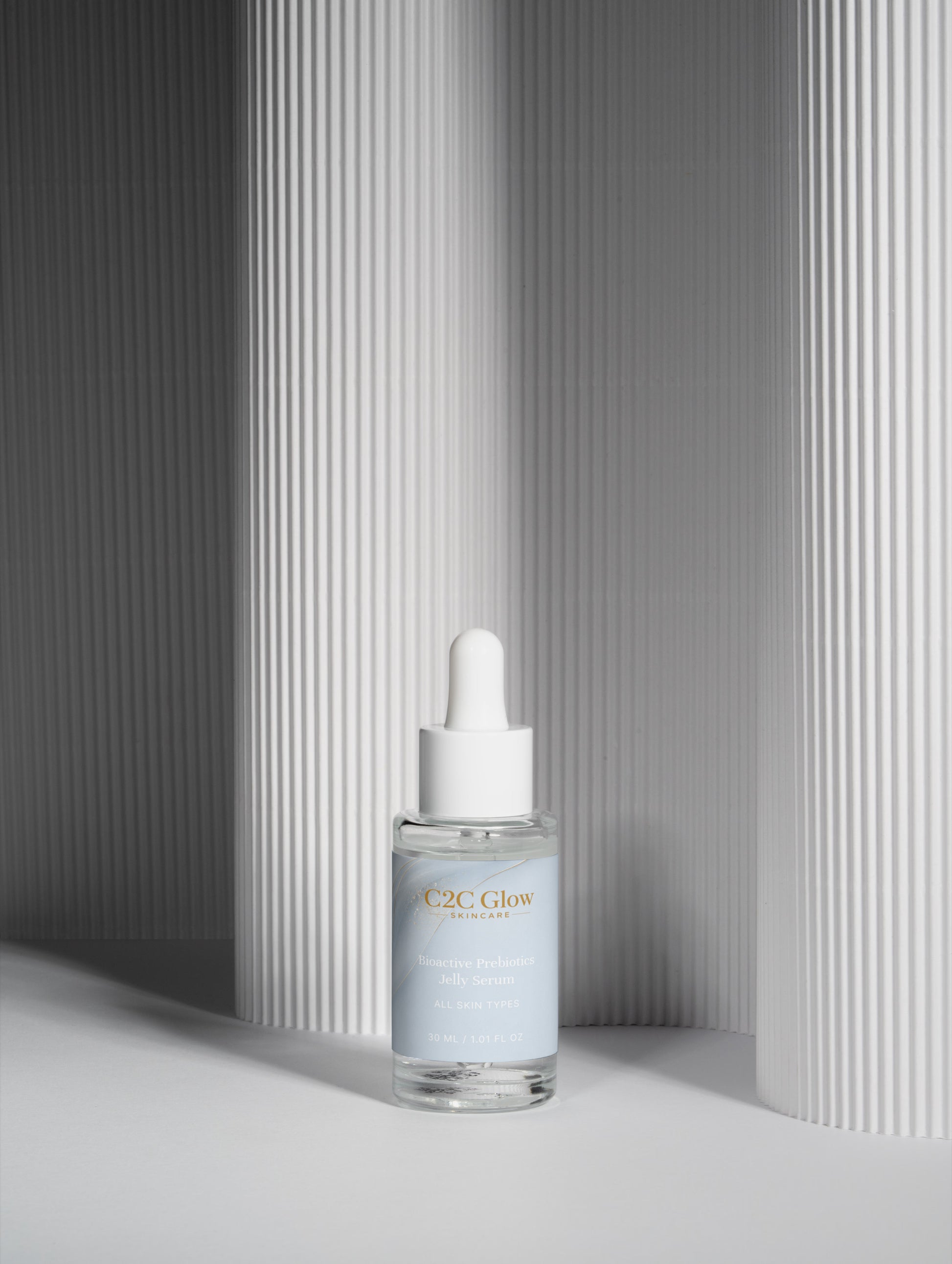 Bioactive Prebiotics Jelly Serum