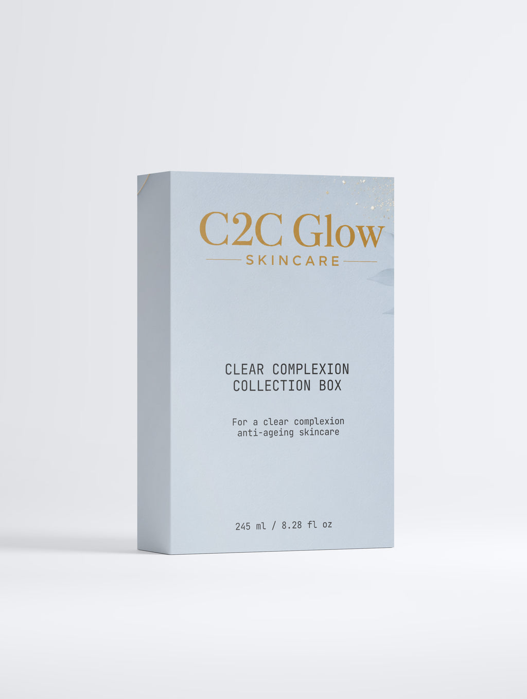 Clear Complexion Collection Box