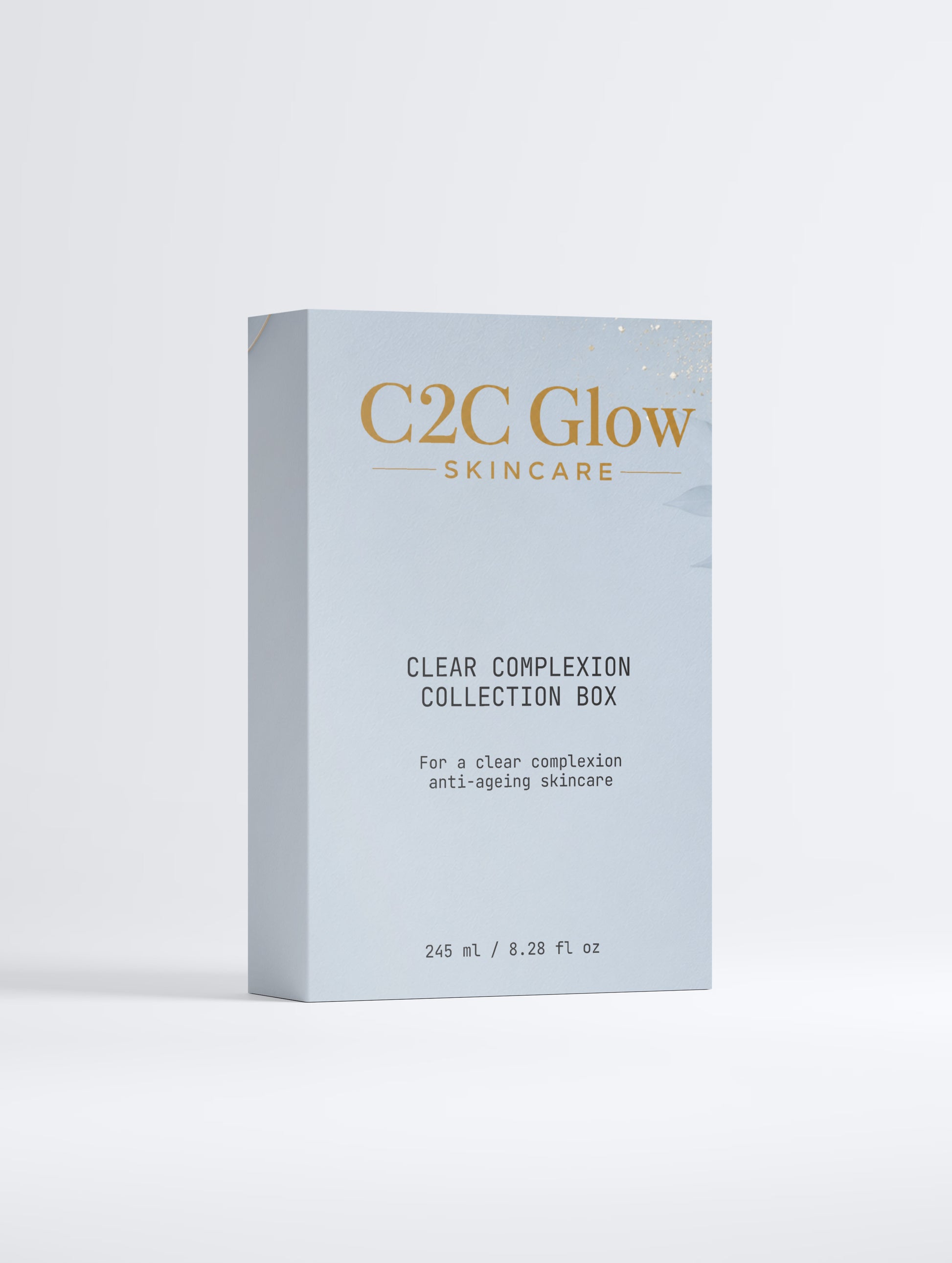 Clear Complexion Collection Box