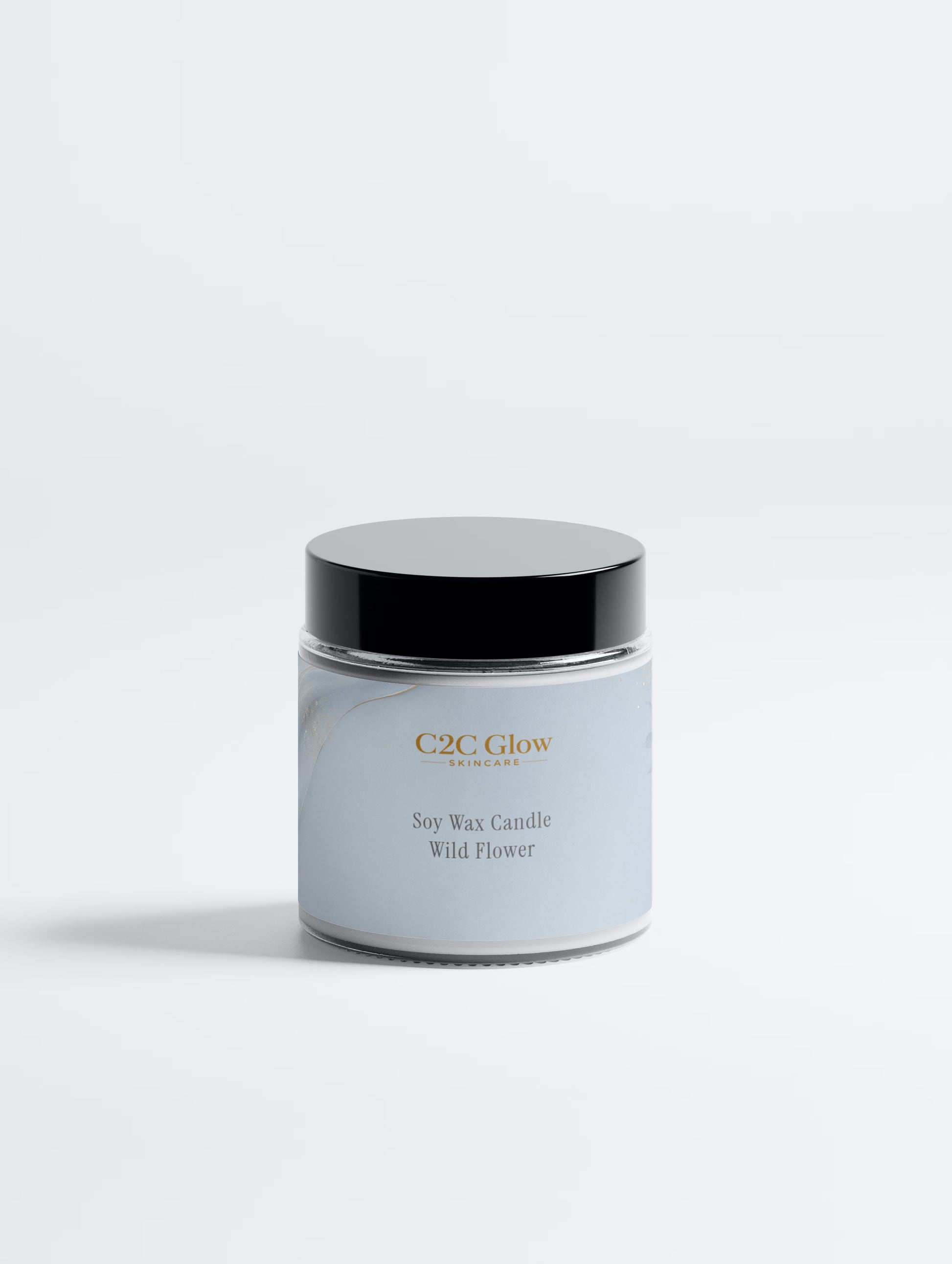 Soy Wax Candle, Wild Flower