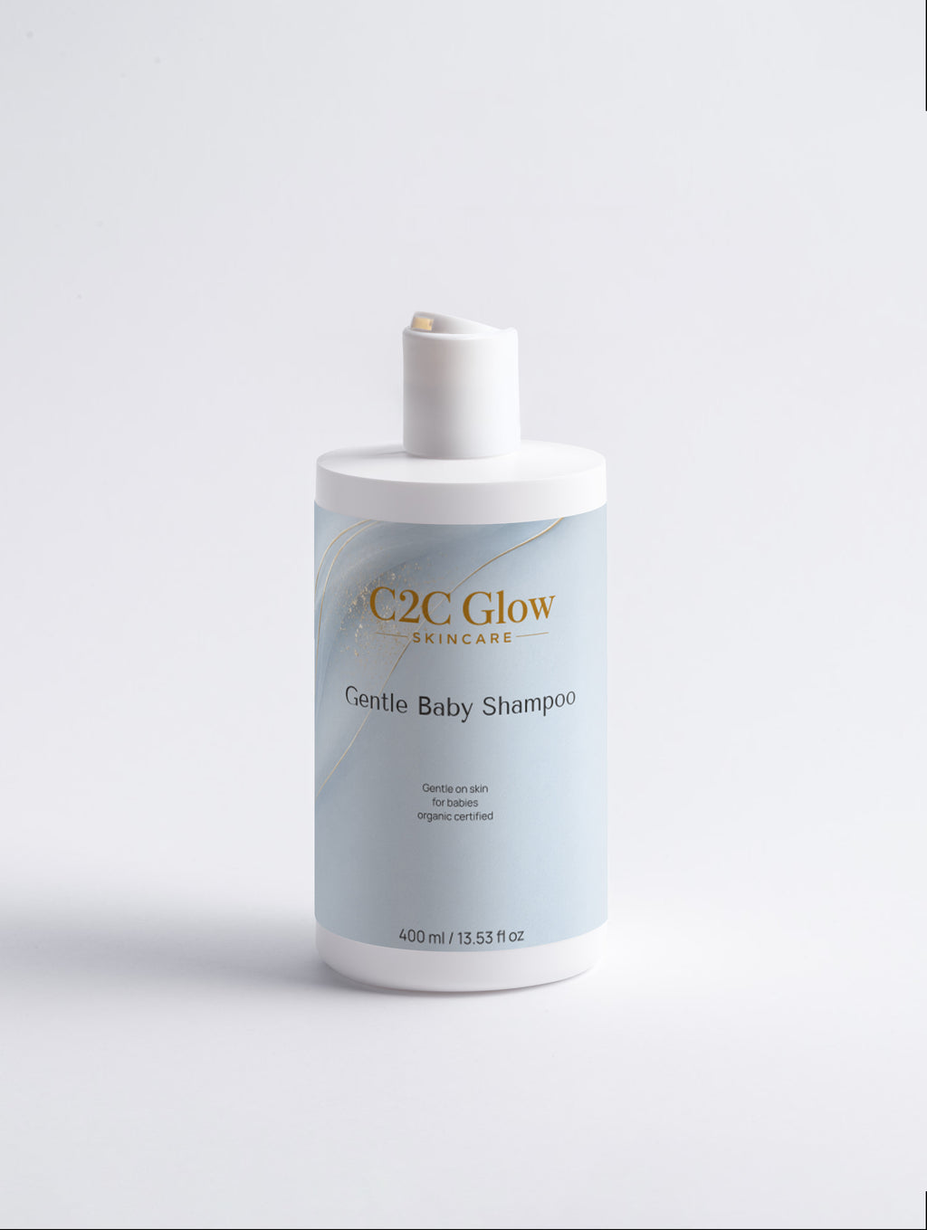 Gentle Baby Shampoo