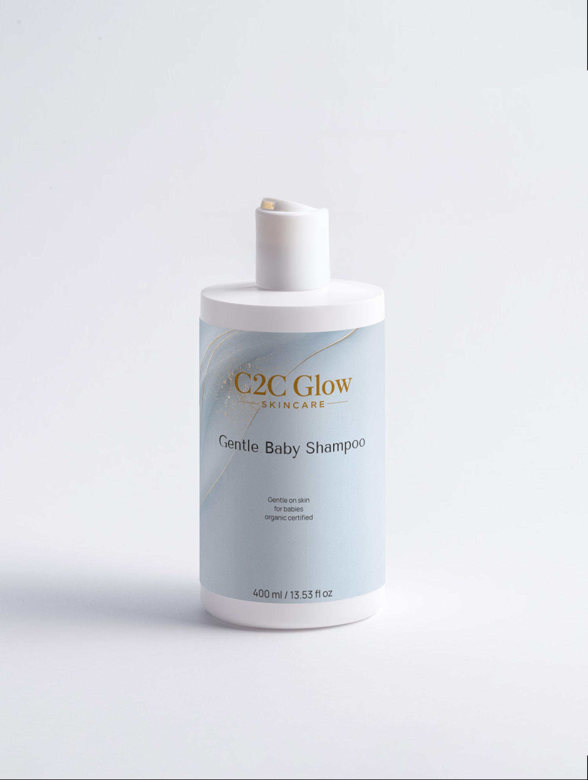 Gentle Baby Shampoo