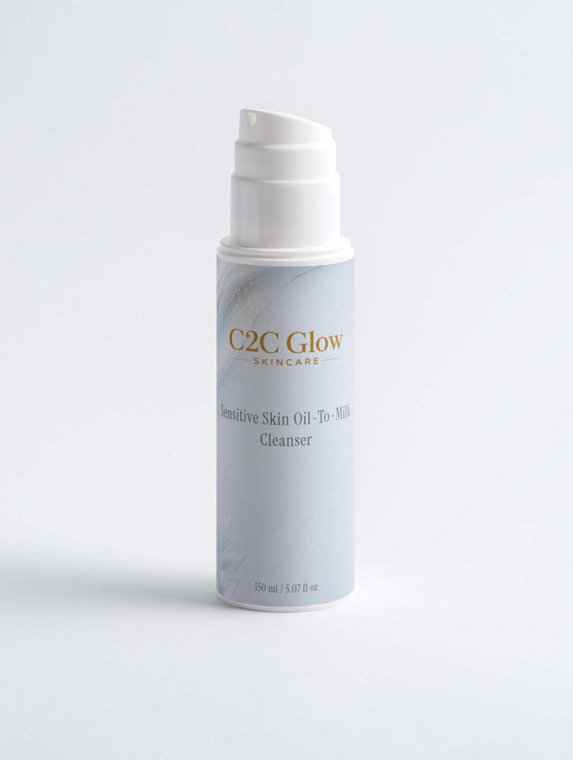 Sensitive Skin Oil-To-Milk Cleanser