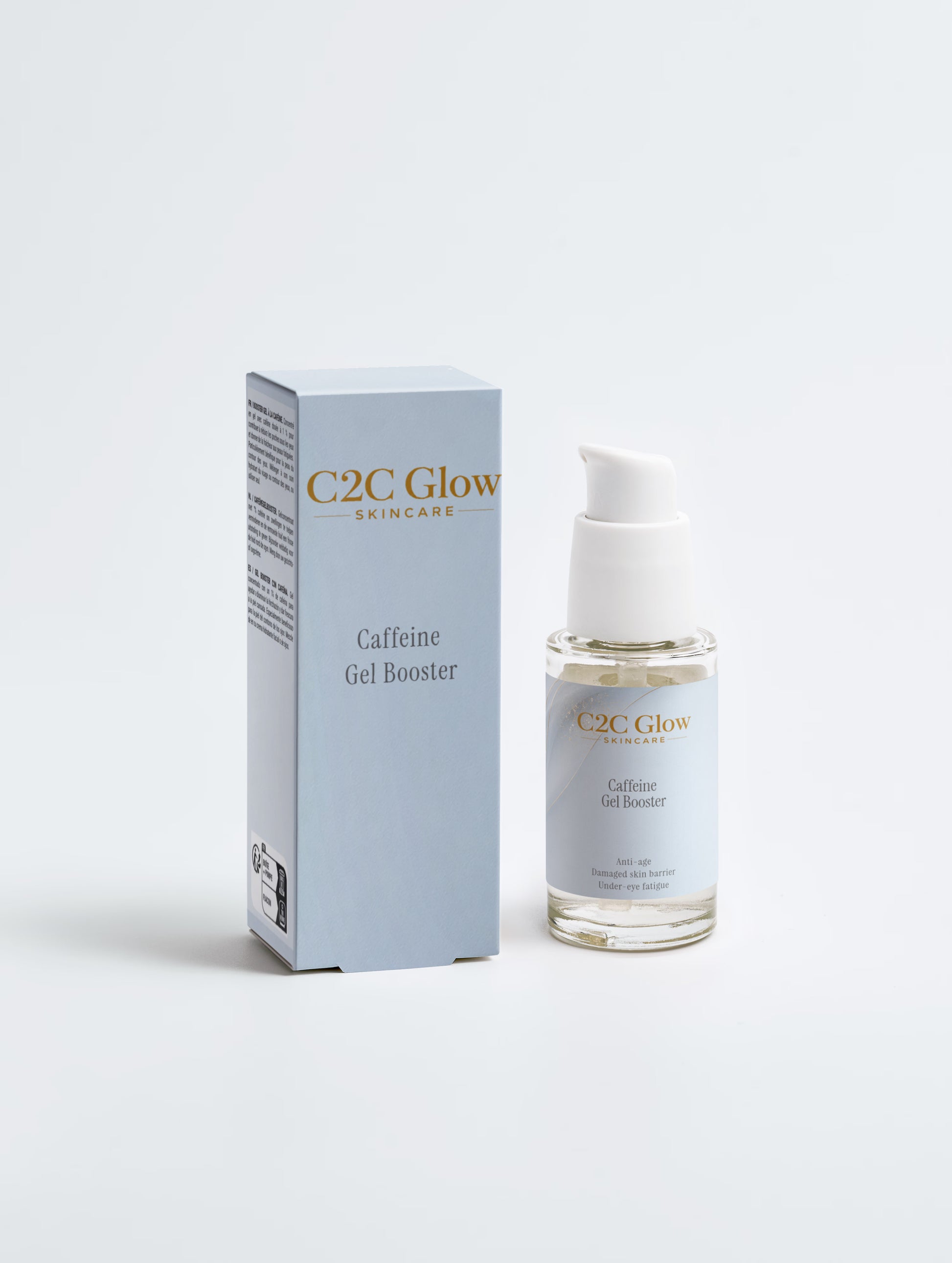 Caffeine Gel Booster