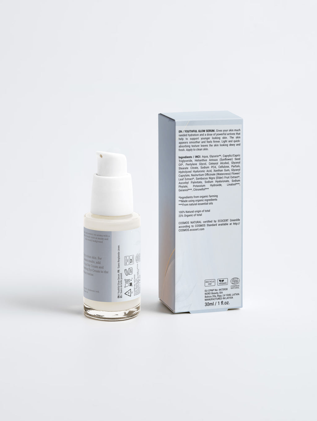 Youthful Glow Serum