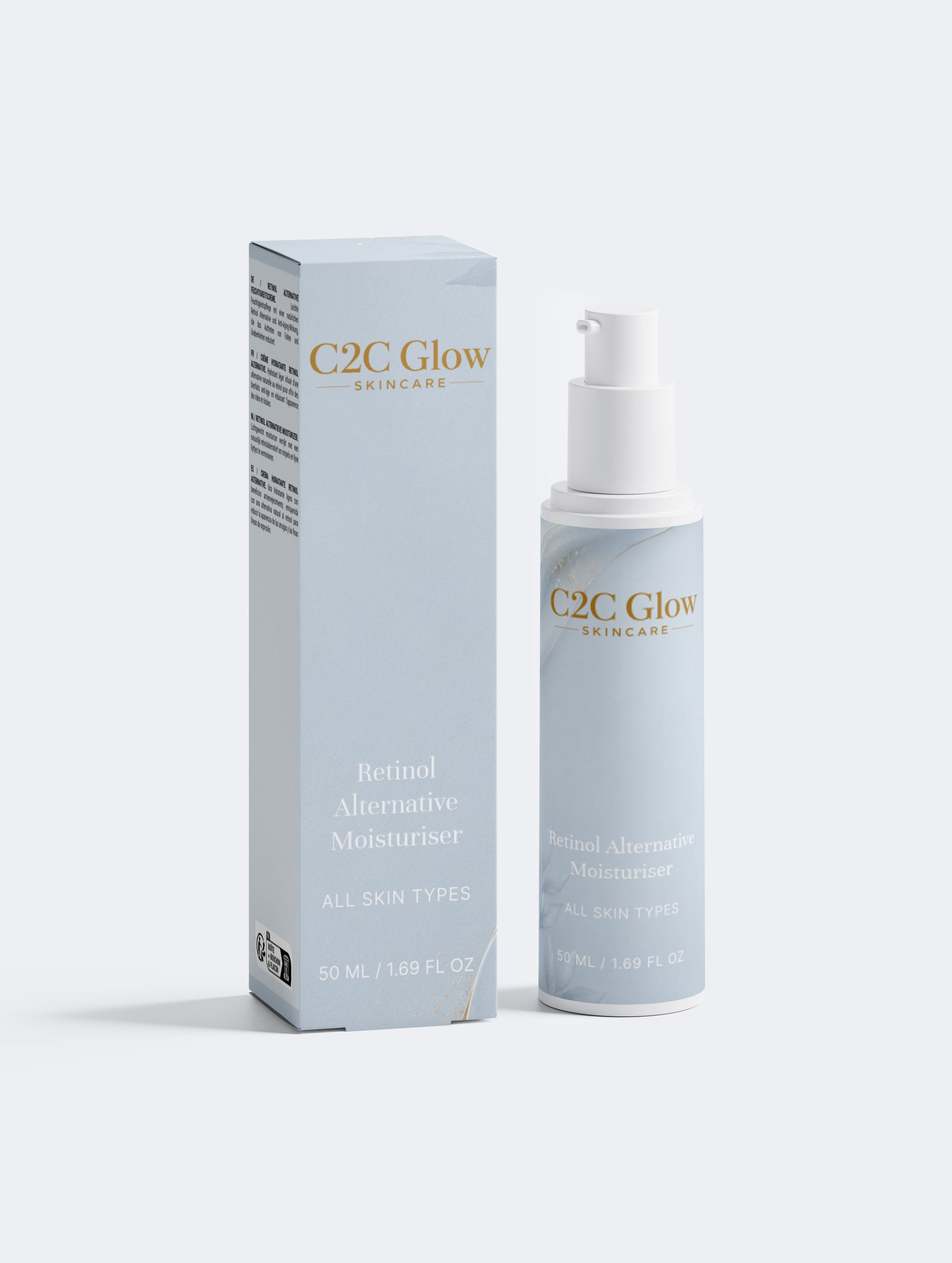 Retinol Alternative Moisturiser
