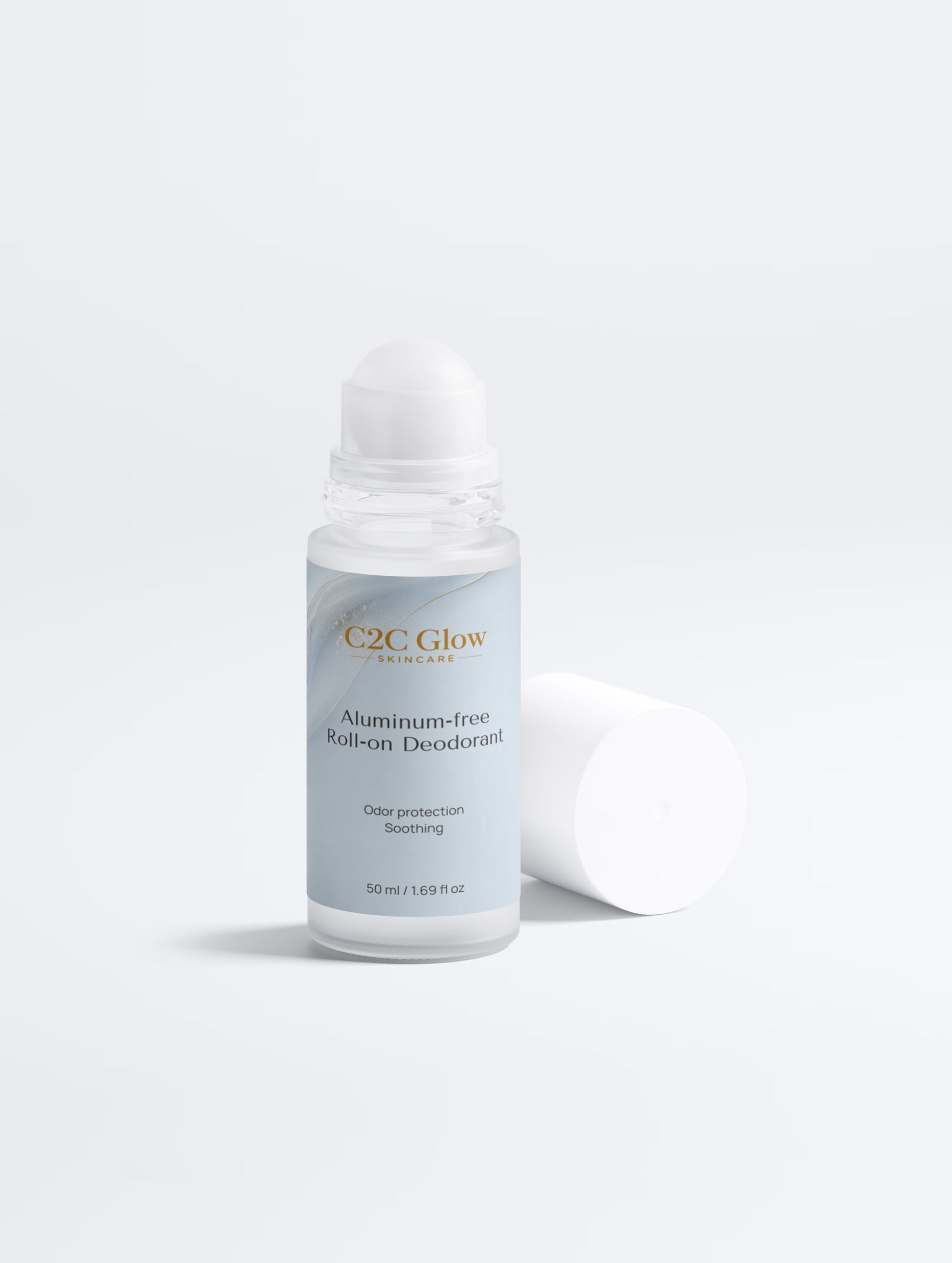 Aluminum-free Roll-on Deodorant