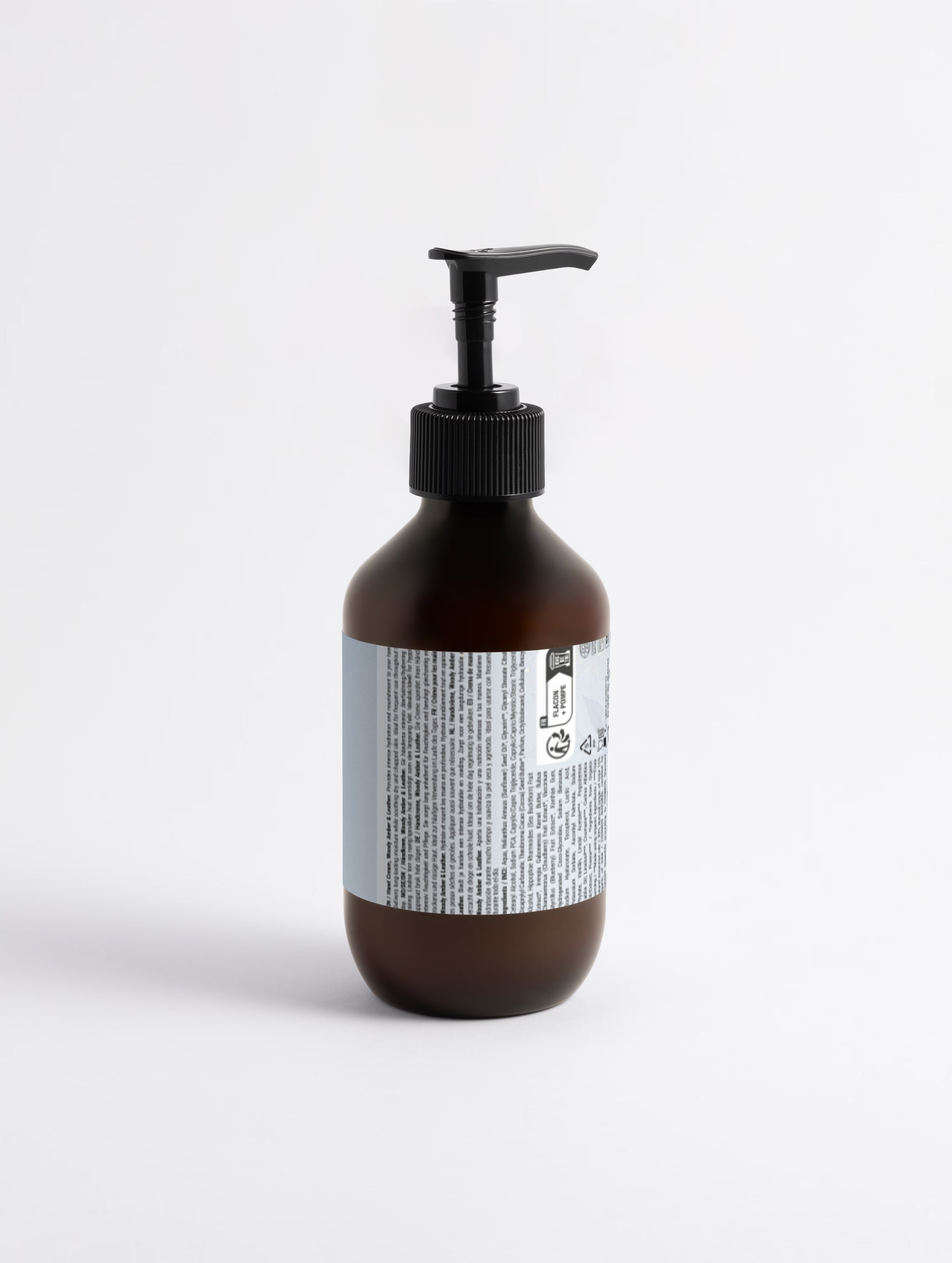 Silk Skin Hand Cream, Woody Amber & Leather
