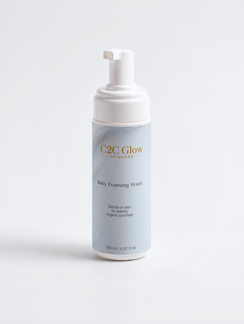 Baby Foaming Wash