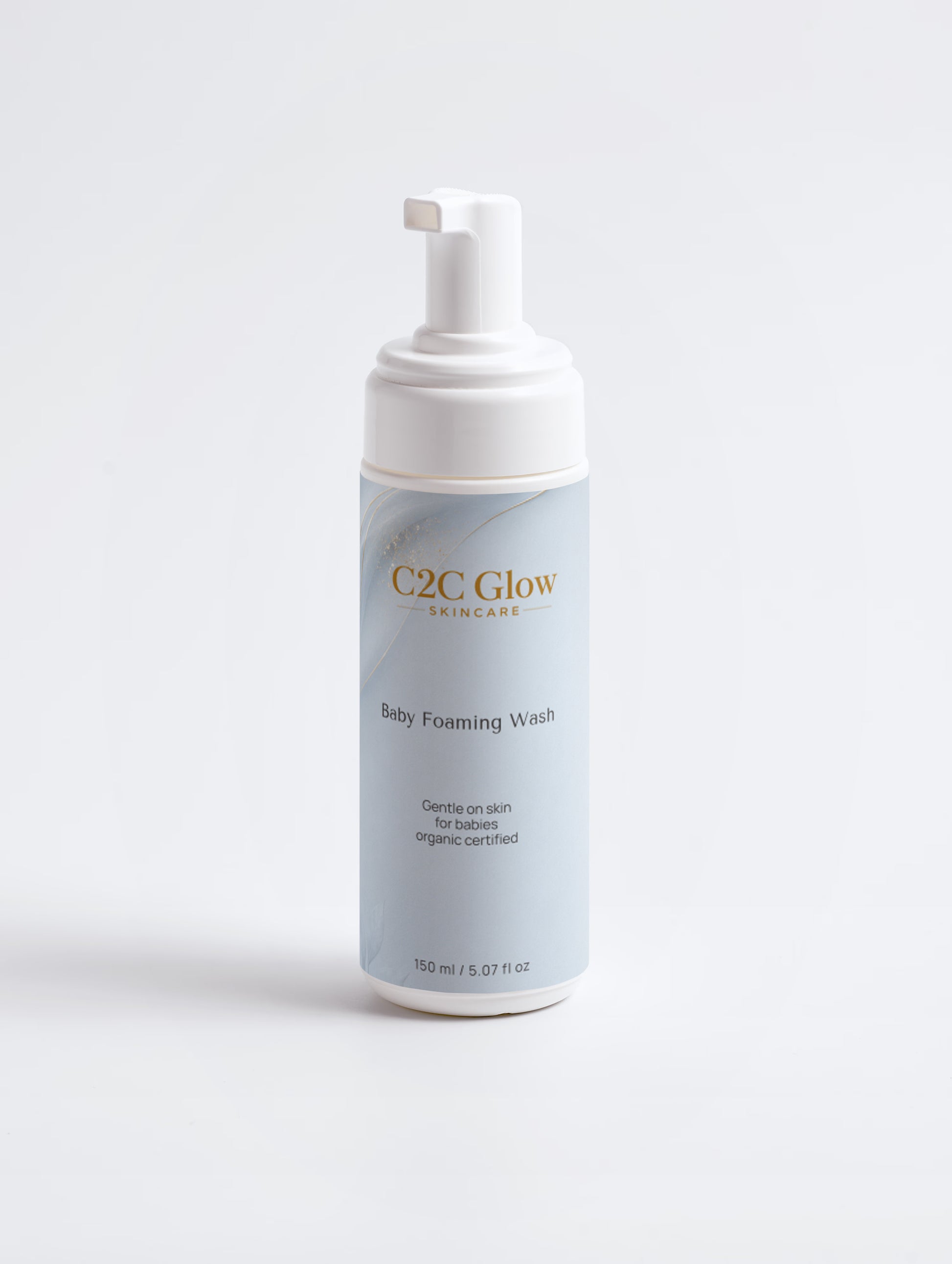 Baby Foaming Wash