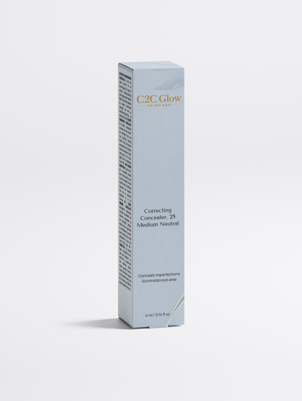 Correcting Concealer, 25 Medium Neutral