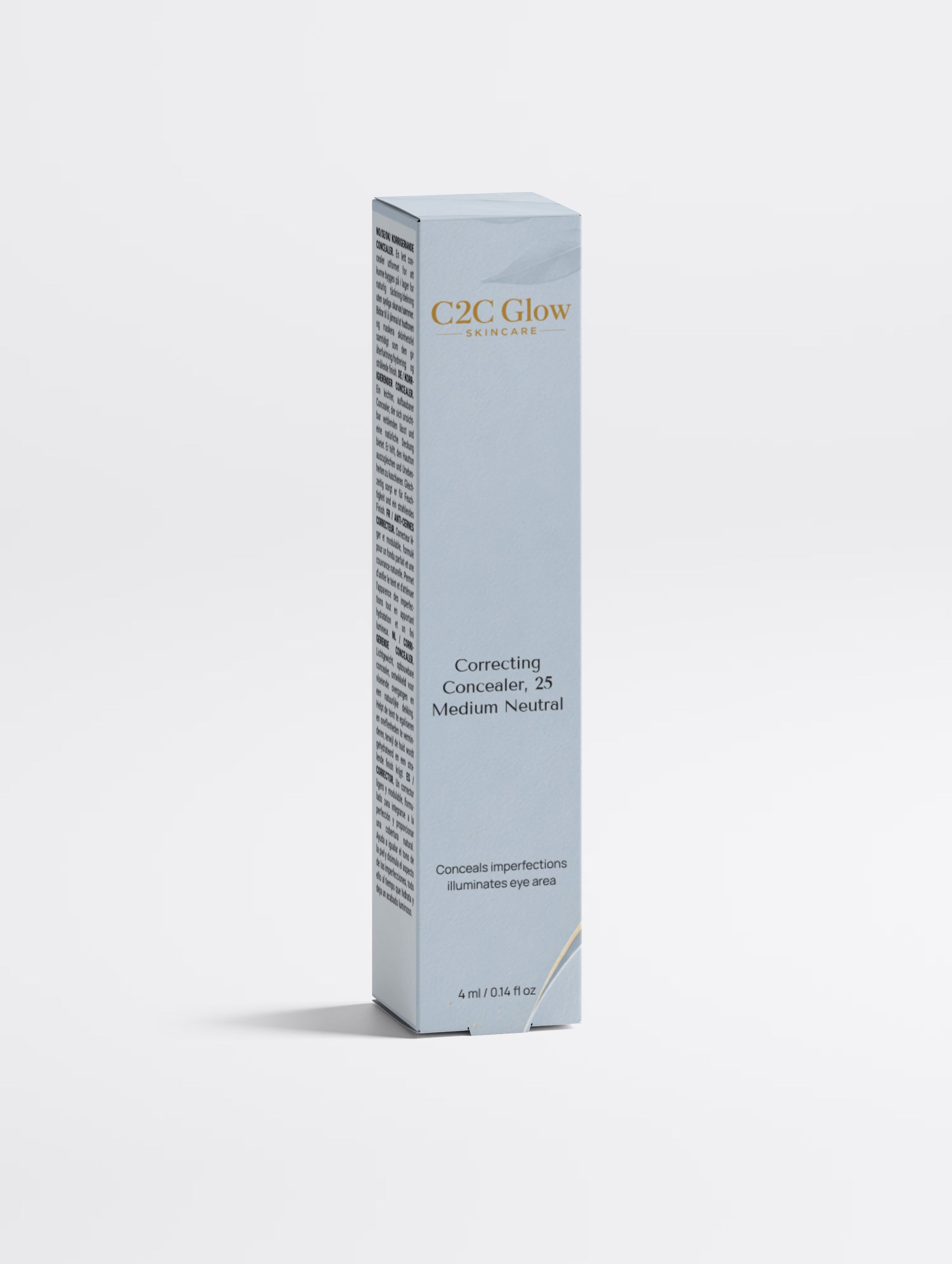 Correcting Concealer, 25 Medium Neutral