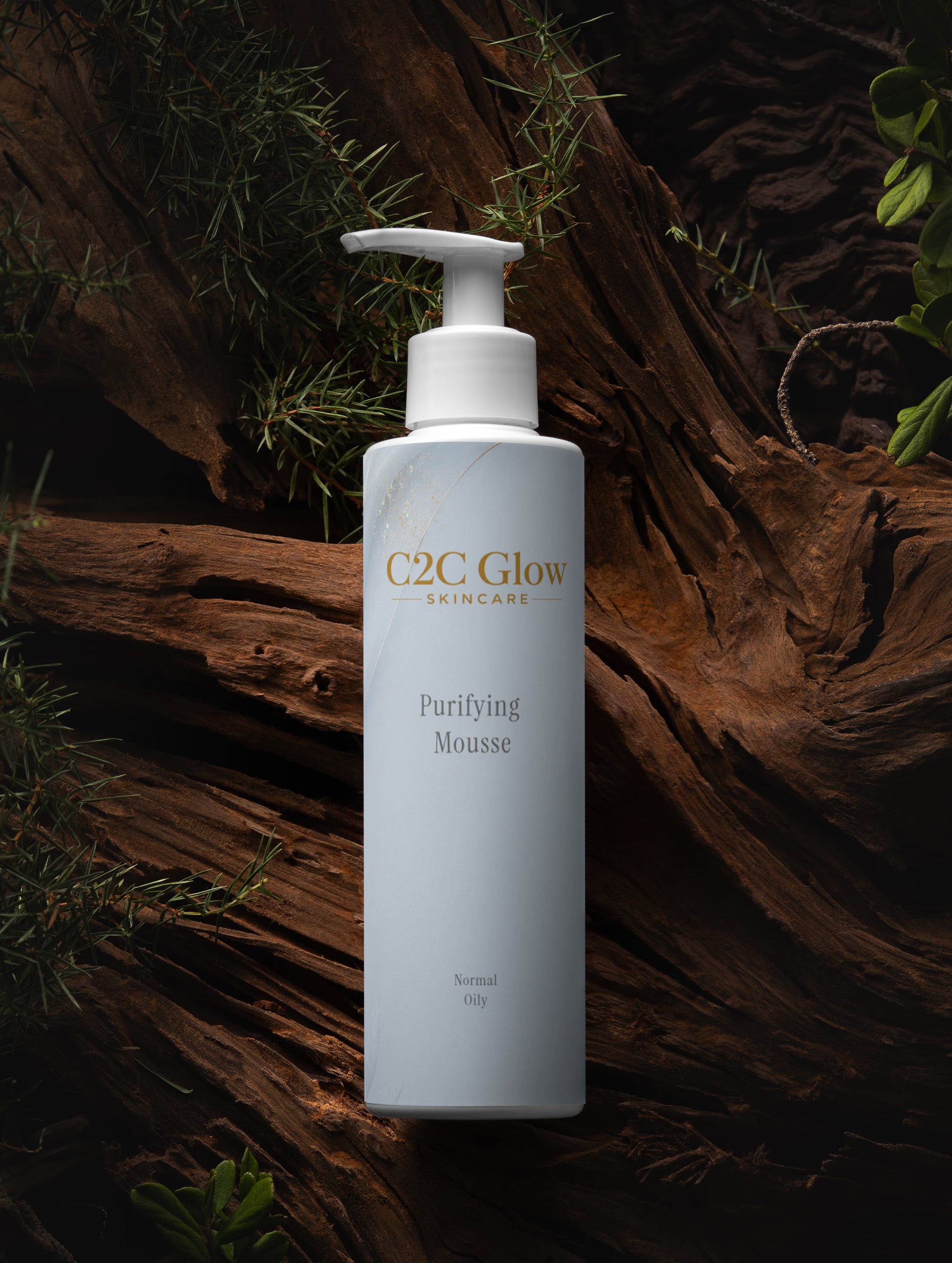 Purifying Mousse