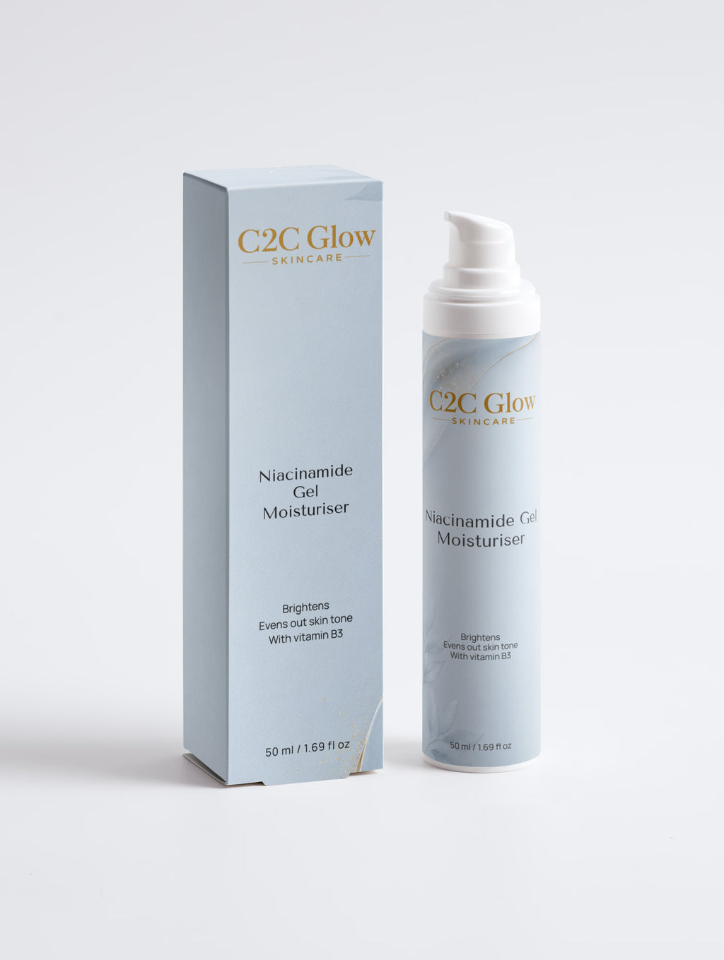 Niacinamide Gel Moisturiser