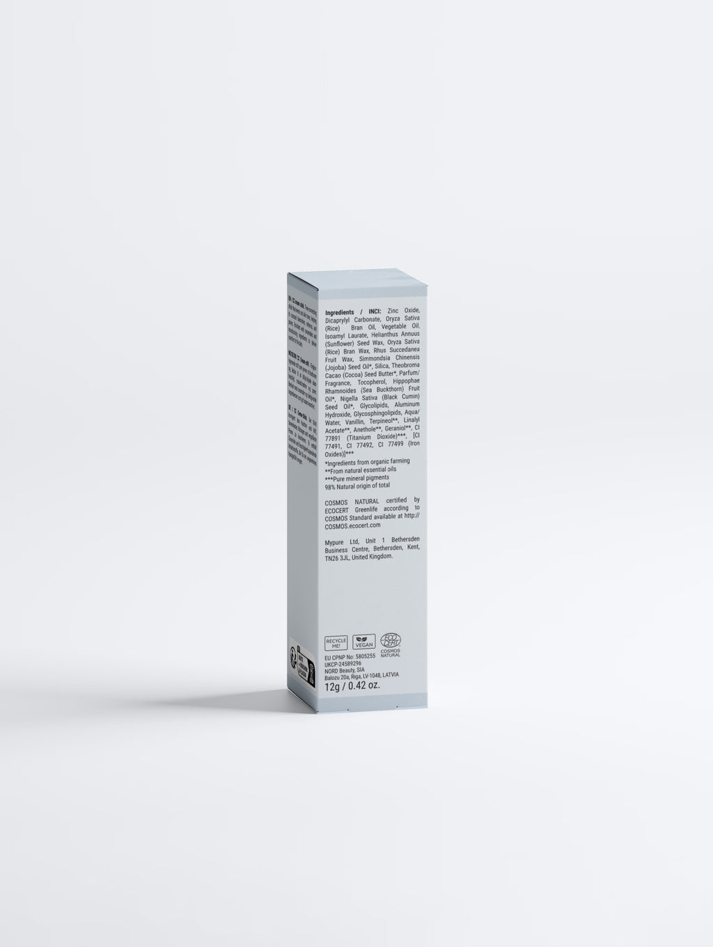 Color Correcting Ceramide Stick : 30 TAN