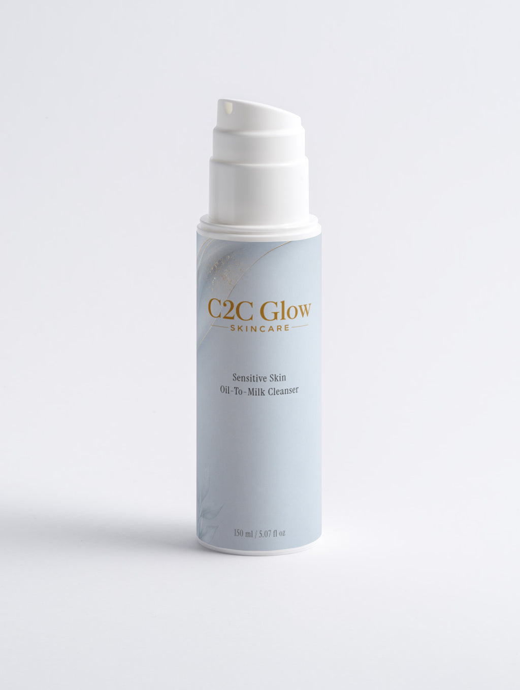 Sensitive Skin Oil-To-Milk Cleanser